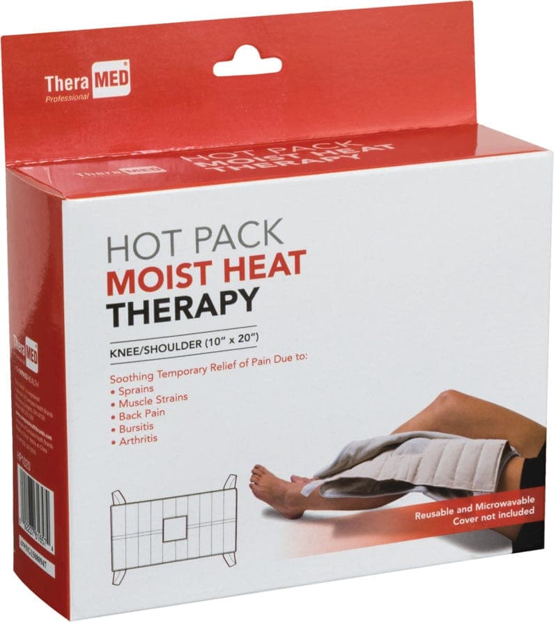 Compass Health Compass Health Knee/Shoulder Moist Heat Pack HP1020