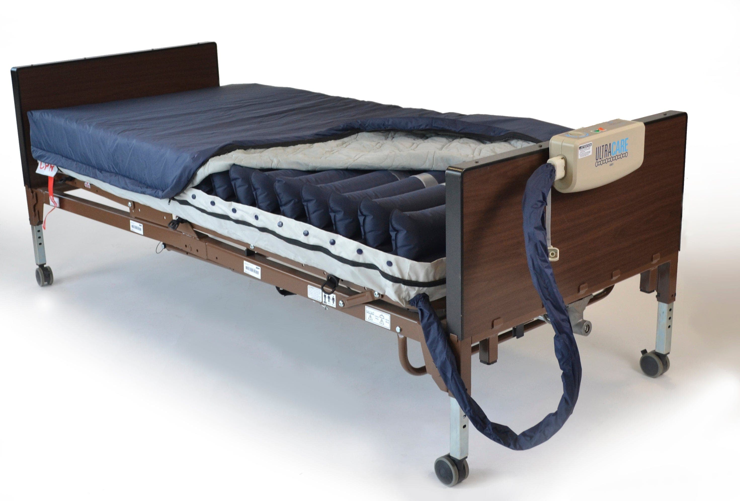 Compass Health Compass Health Meridian Ultra-Care 5800 (8" Mattress with 8 LPM Pump) MER-5800