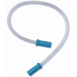 Compass Health Compass Health NON-CONDUCTIVE SUCTION TUBING 55N52A