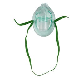 Compass Health Compass Health Pediatric Aerosol Mask PED-MASK