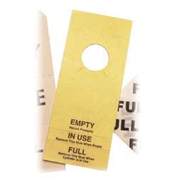 Compass Health Compass Health Post Valve Tag 40150