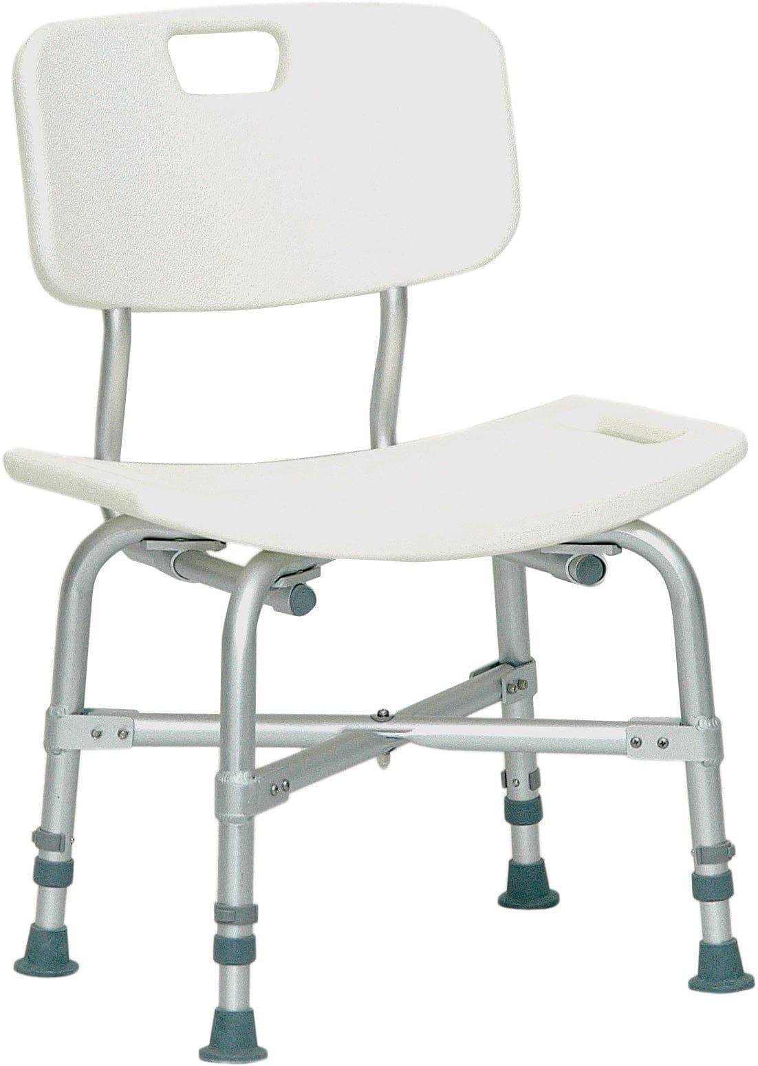 Compass Health Compass Health ProBasics Bariatric Shower Chair with Back,