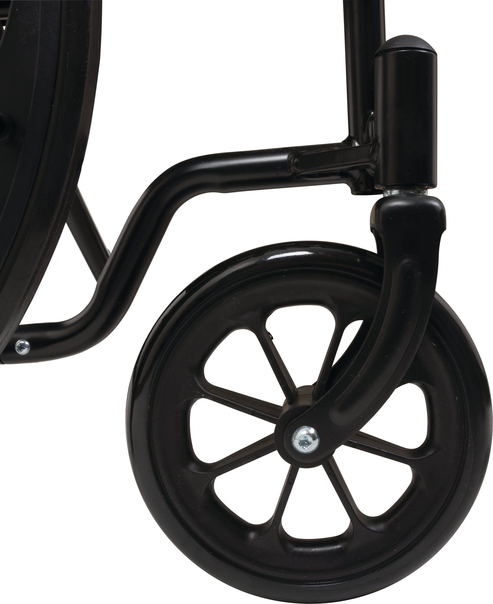 Compass Health Compass Health ProBasics K1 Wheelchair with 18 x 16 Seat, WC11816DE