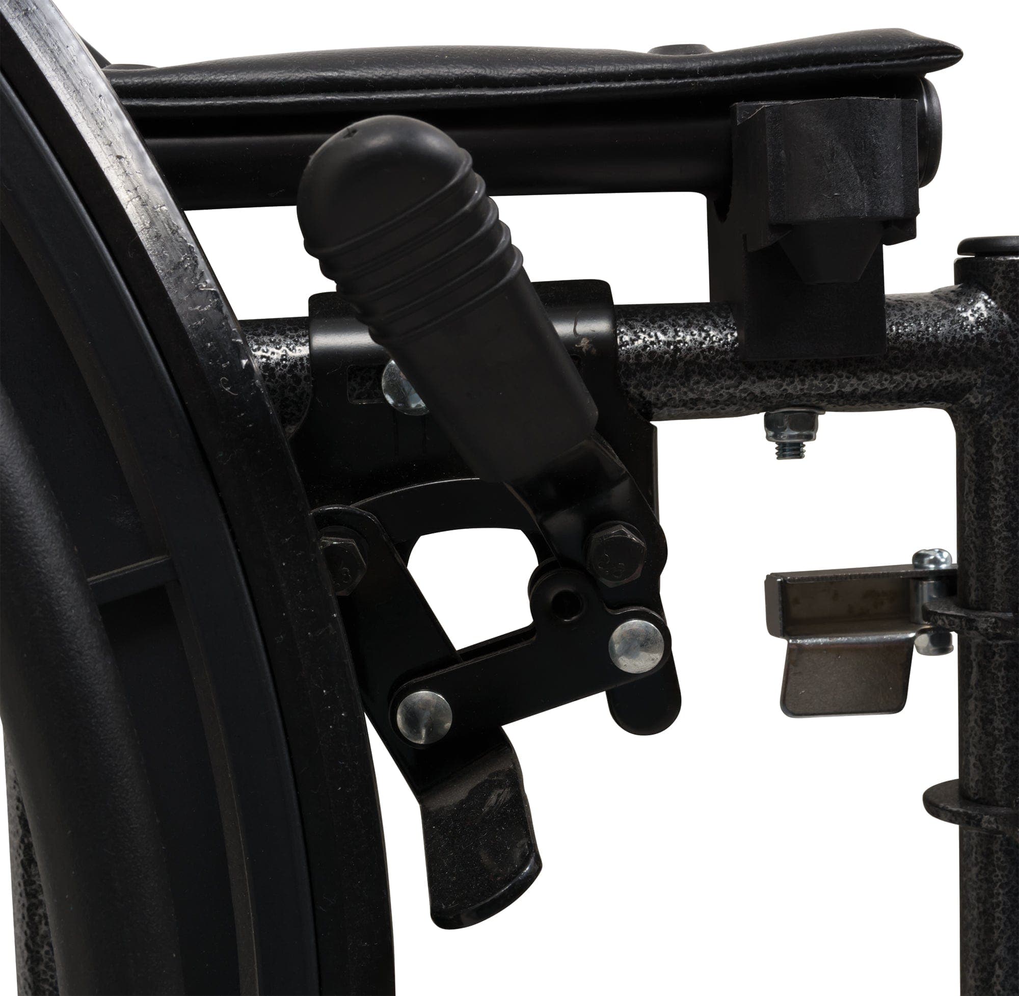 Compass Health Compass Health ProBasics K2 Wheelchair with 16" x 16" Seat and Swing-Away Footrests WC21616DS