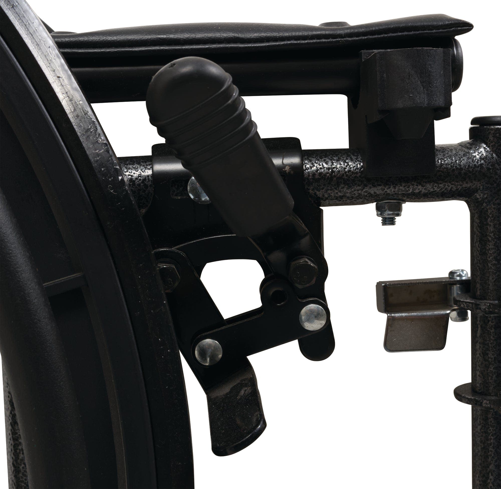 Compass Health Compass Health ProBasics K2 Wheelchair with 20" x 16" Seat and Swing-Away Footrests WC22016DS