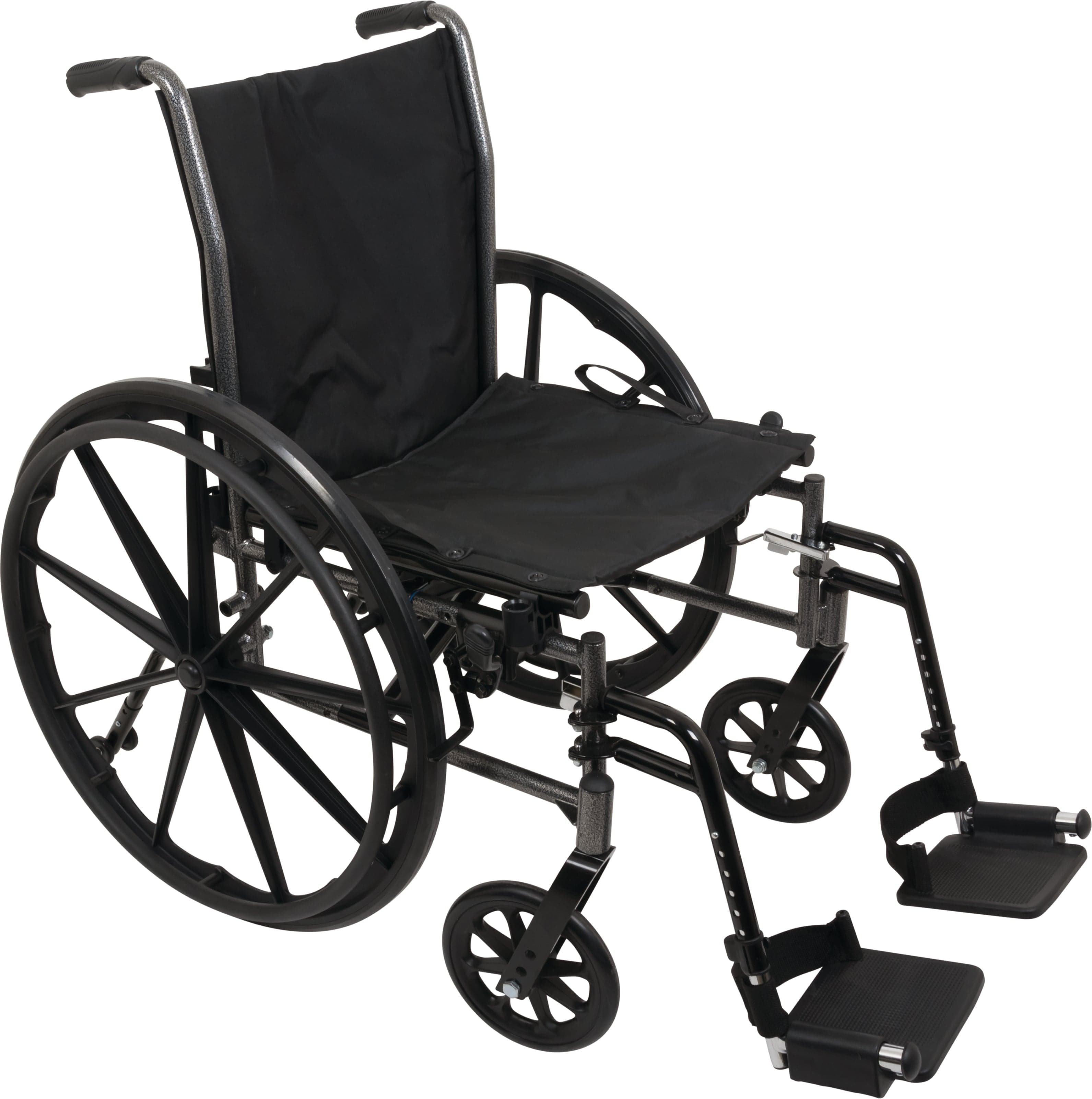 Compass Health Compass Health ProBasics K3 Lightweight Wheelchair with 16" x 16" Seat, WC31616DS