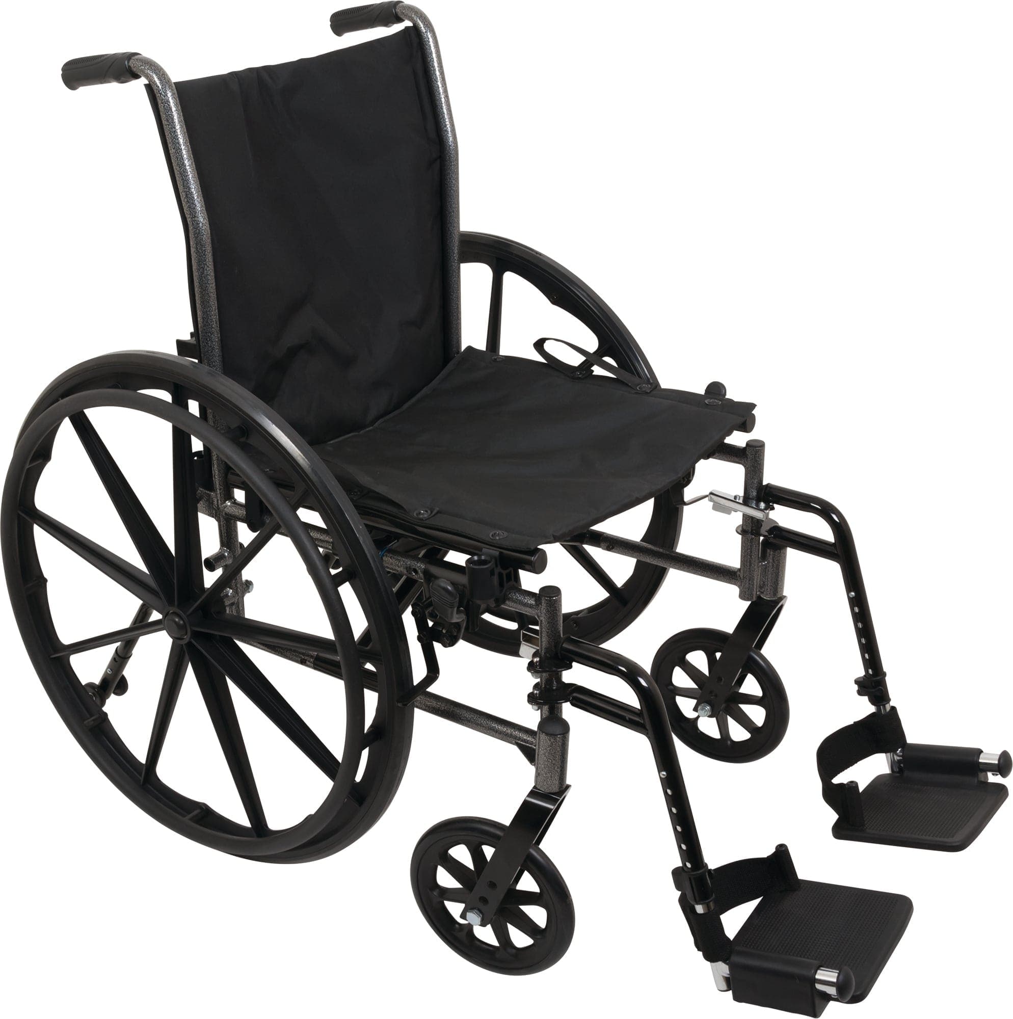 Compass Health Compass Health ProBasics K3 Lightweight Wheelchair with 18" x 16" Seat, WC31816DE