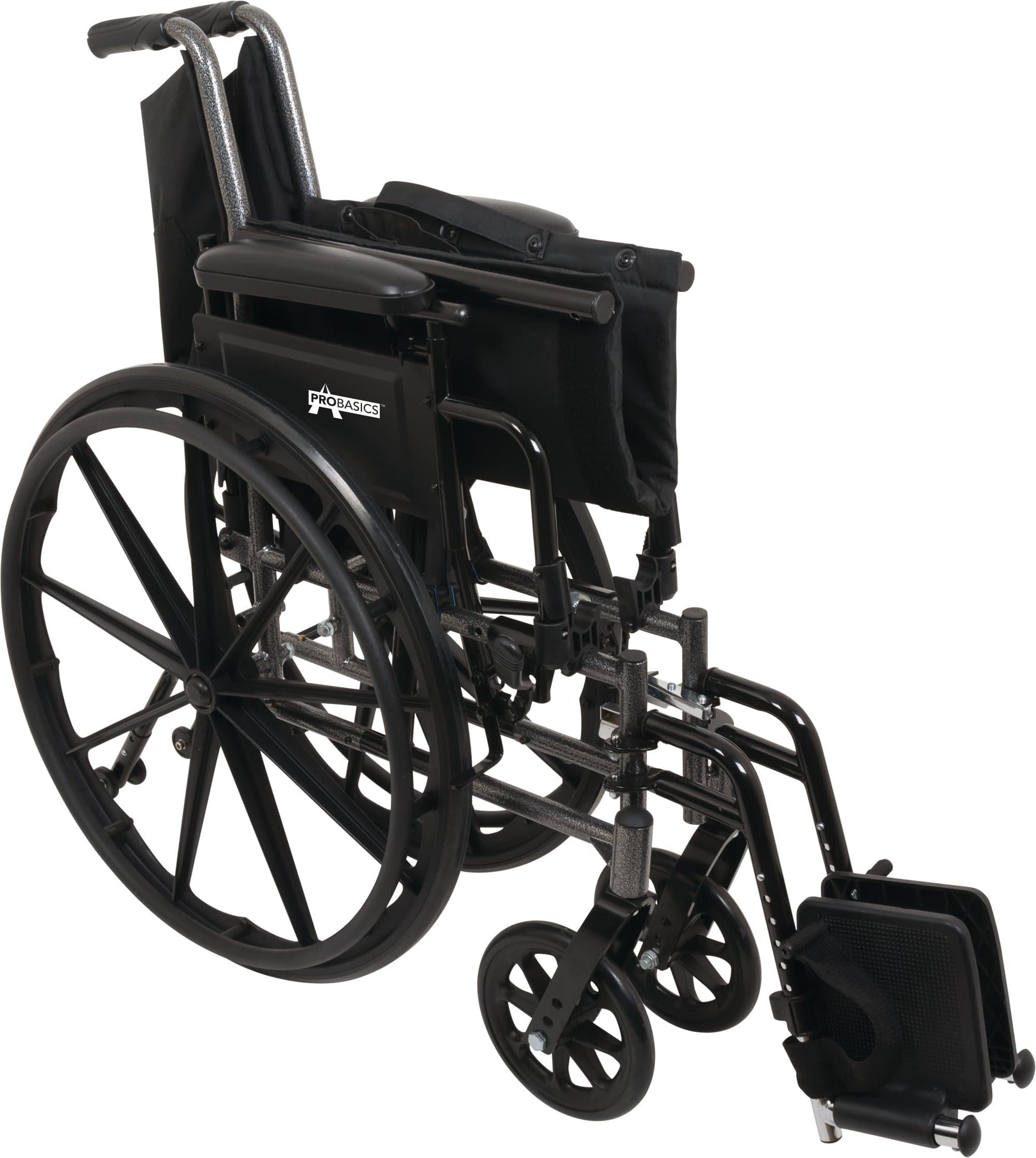 Compass Health Compass Health ProBasics K3 Lightweight Wheelchair with 20" x 16" Seat, WC32016DS