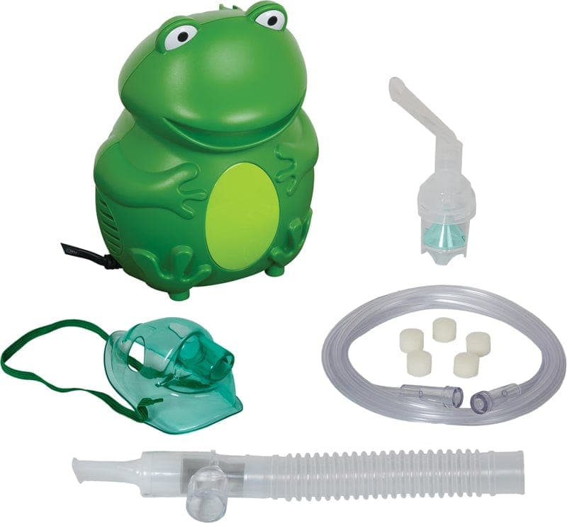 Compass Health Compass Health Roscoe Frog Nebulizer System 50000