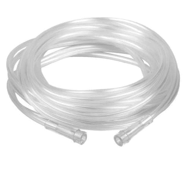 Compass Health Compass Health Salter 3-Channel Oxygen Supply Tubing, 50 Foot, Clear 2050