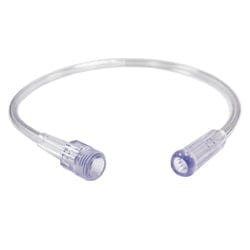 Compass Health Compass Health Salter 3-Channel Oxygen Tubing, 15", Clear SO-676