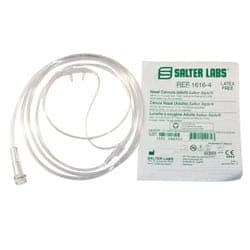 Compass Health Compass Health Salter Adult Micro Cannula w/4' Oxy Supply Tubing 1616-4