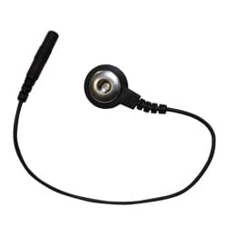 Compass Health Compass Health Snaps-Black with Pigtail Qty: 1 each WS3147