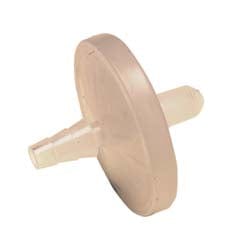 Compass Health Compass Health Suction Bacteria Filter with 1/4" Stepped Barb x 1/8" MPT ILB-38
