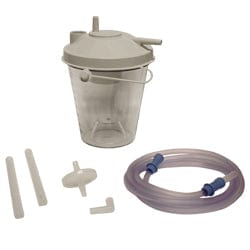 Compass Health Compass Health Suction Kit for Portable Suction Machines (#50004 and #50006) KIT-50004