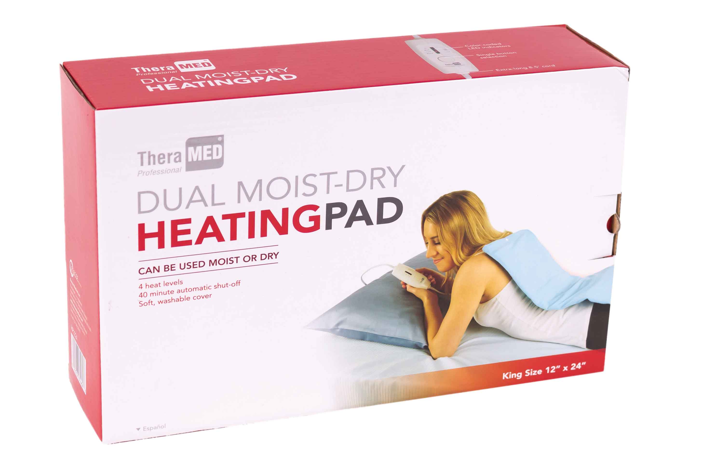 Compass Health Compass Health Thera-Med Professional Heating Pad (King) HP1224