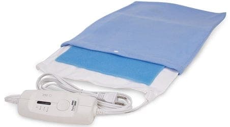 Medline Premium Contoured Perineal Cold Pack / Pad