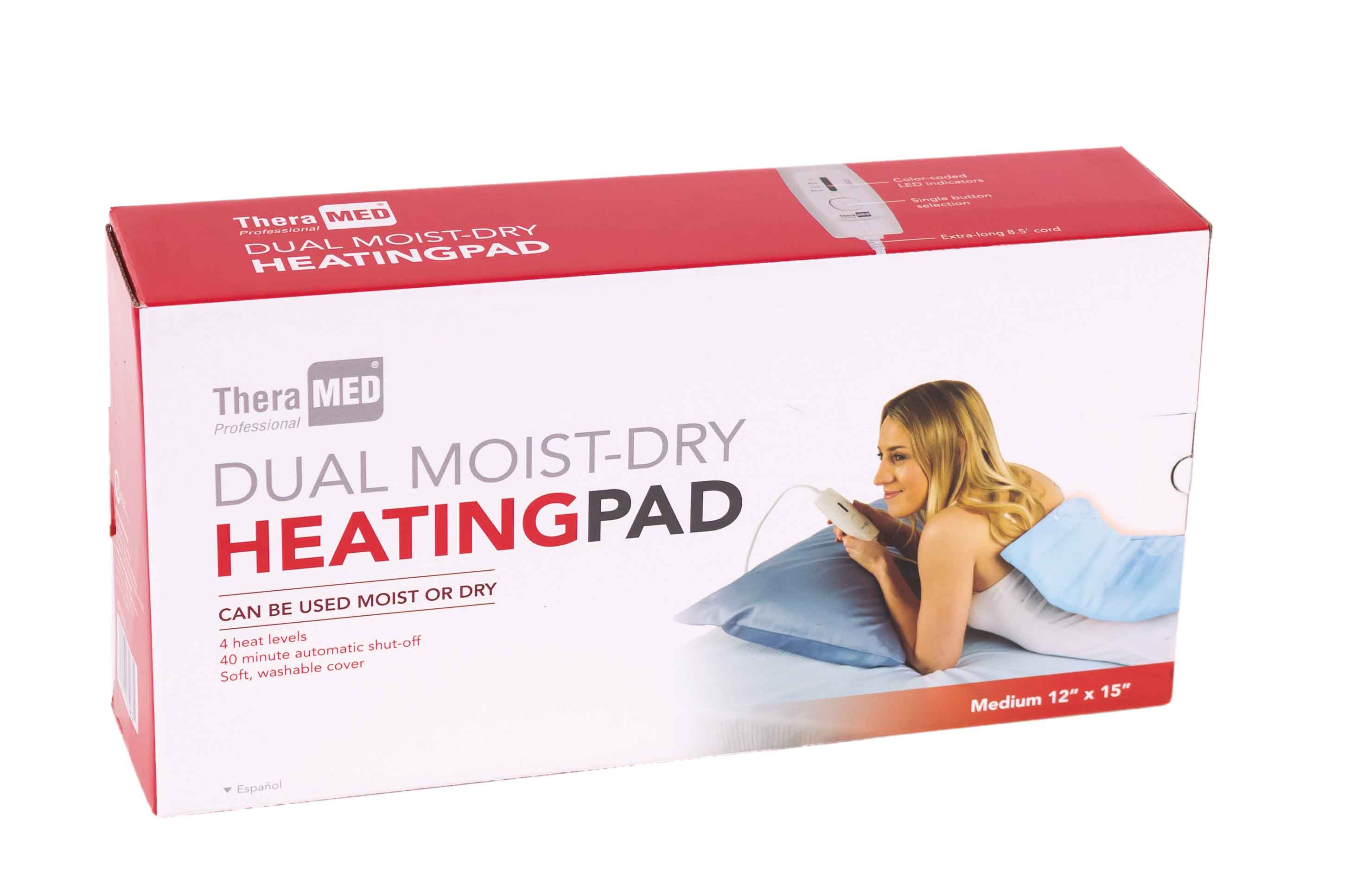 Compass Health Compass Health Thera-Med Professional Heating Pad (Medium) HP1215