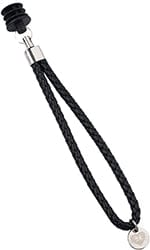 Compass Health Compass Health Viverity Cane Strap - Black Coffee Tailo CMT-001BK