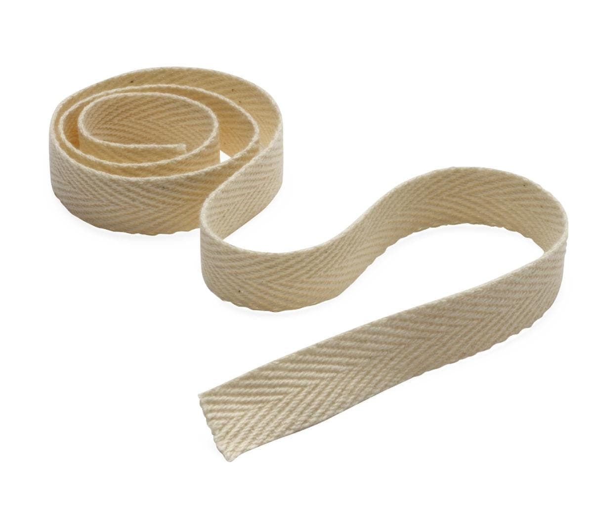 Medline Medline Unbleached Twill Tapes MDT221182