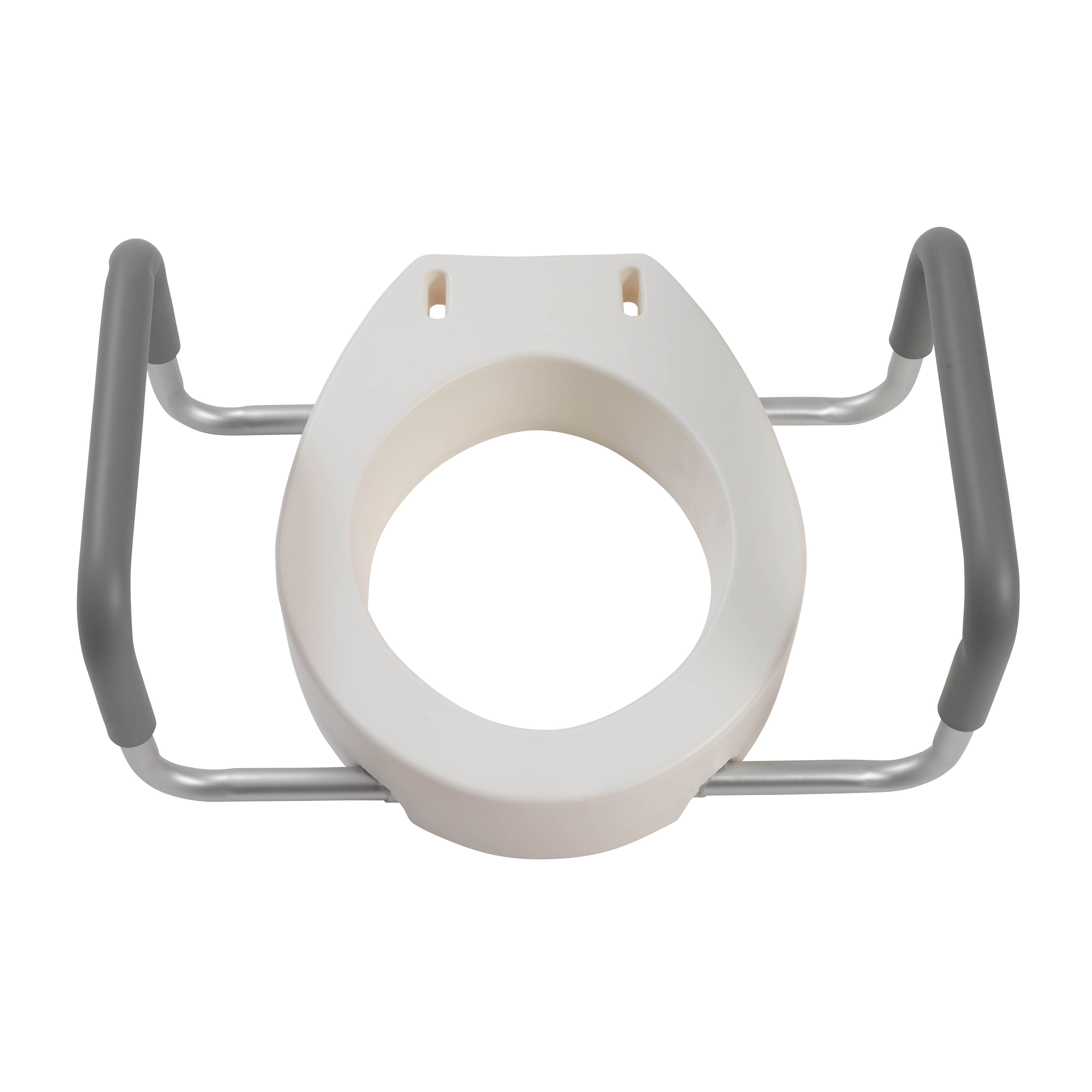 Drive Medical Premium Seat Riser with Removable Arms