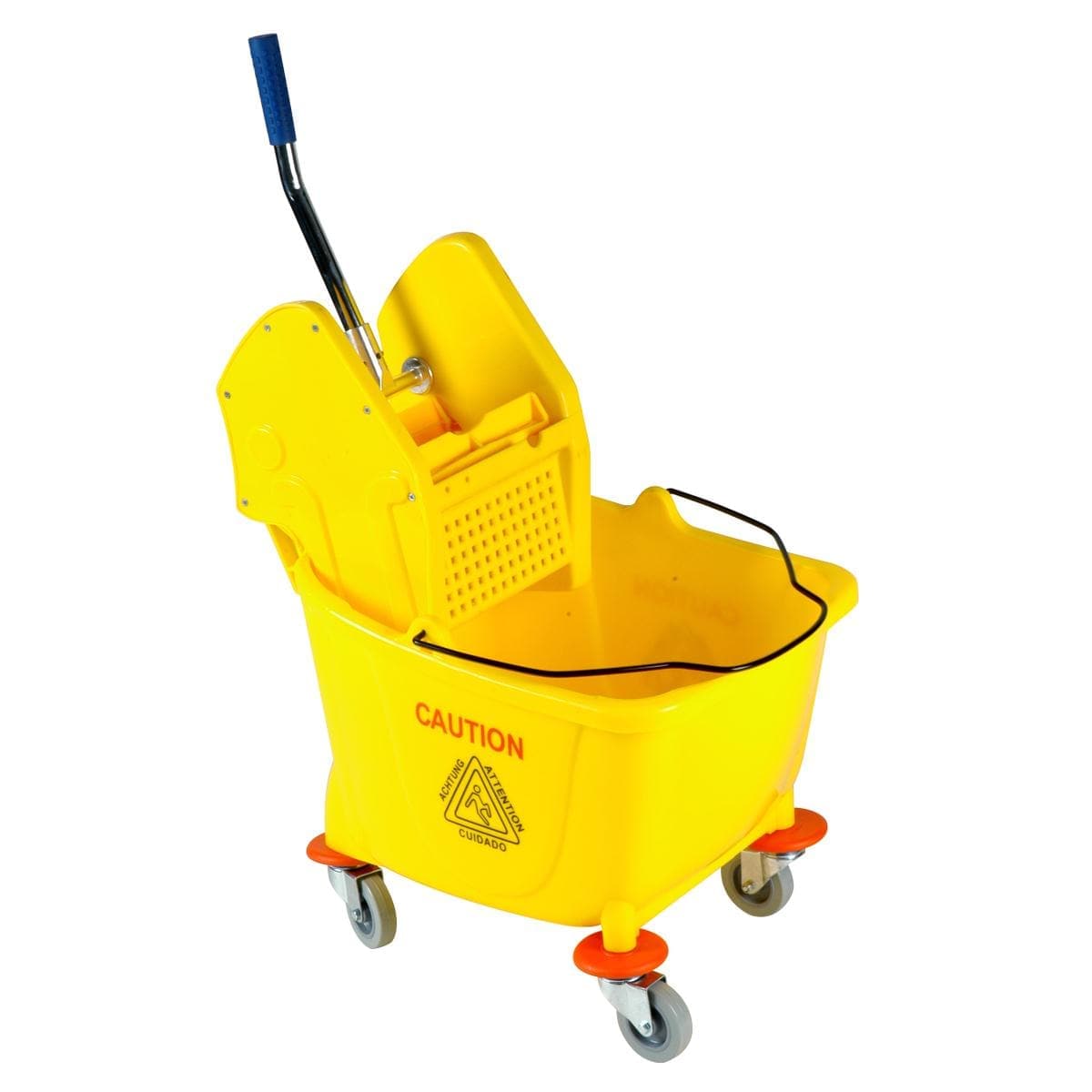 Medline Medline Mop Buckets with Wringers EVSTOOL463