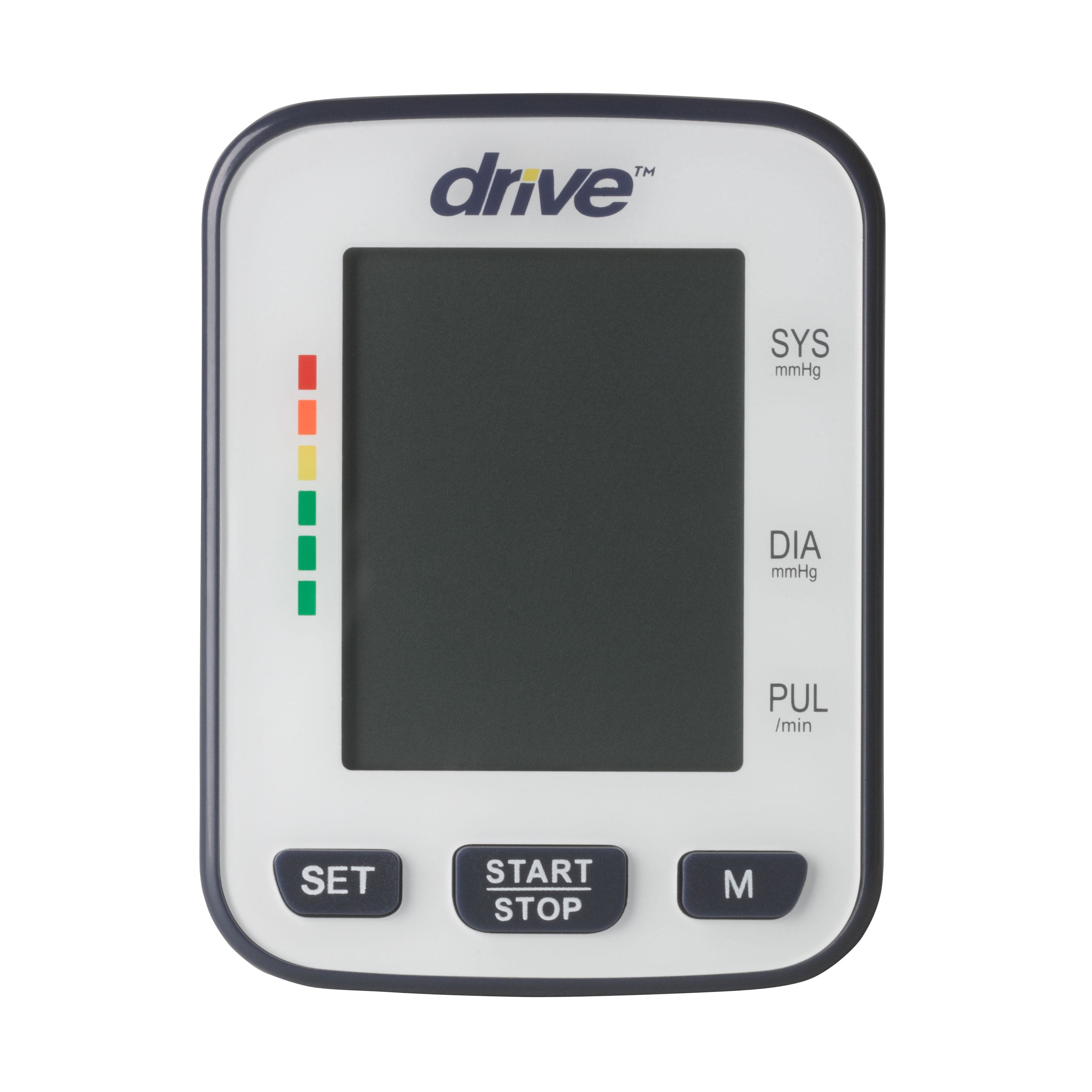 Drive Medical Drive Medical Automatic Deluxe Blood Pressure Monitor