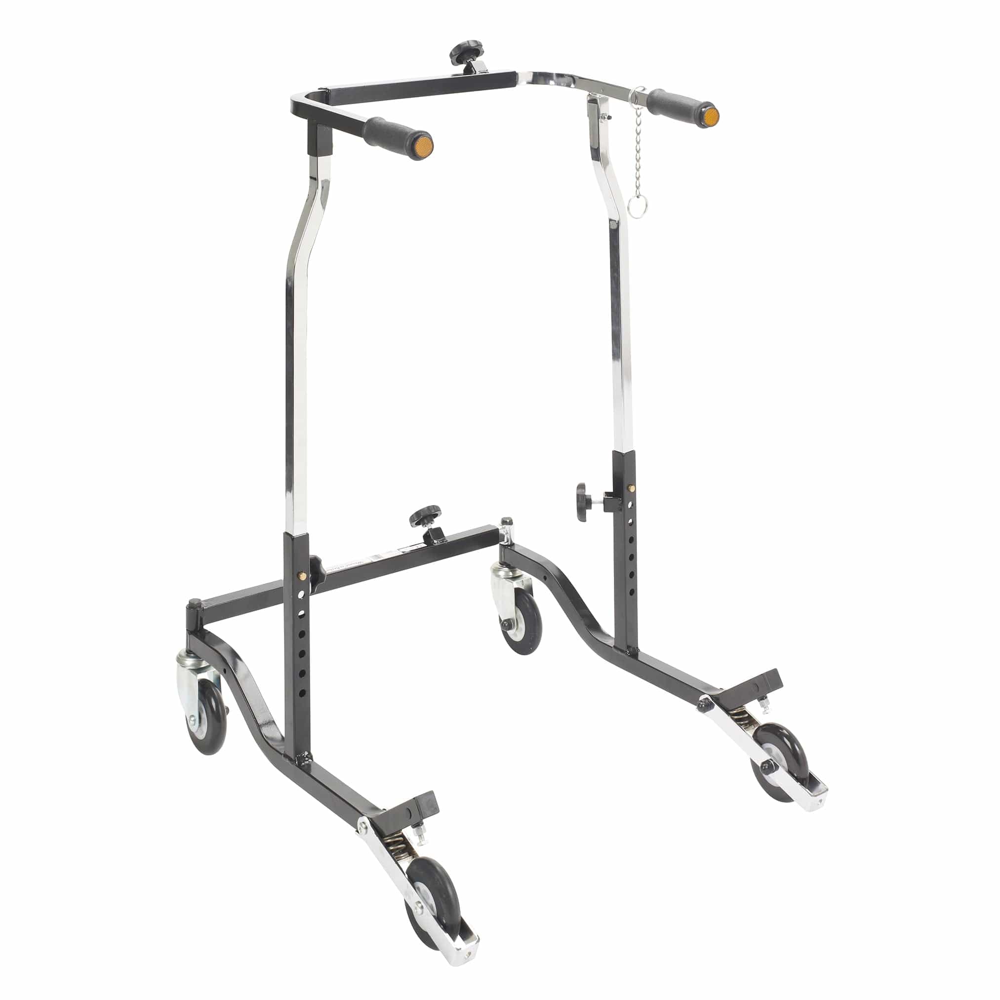 Drive Medical Drive Medical Bariatric Heavy Duty Anterior Safety Roller ce 1000 xl