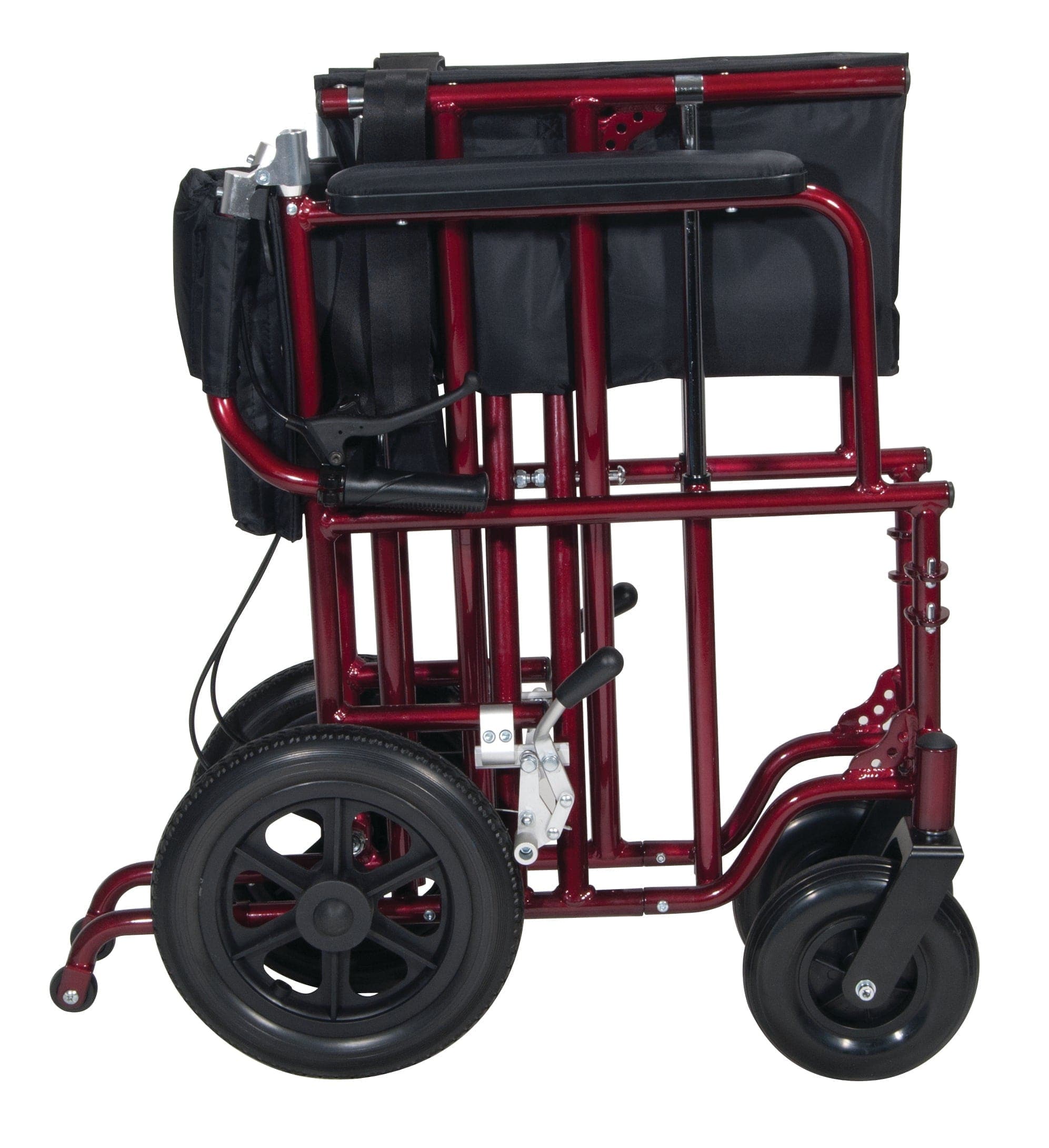 Drive Medical Drive Medical Bariatric Heavy Duty Transport Chair ATC22-R