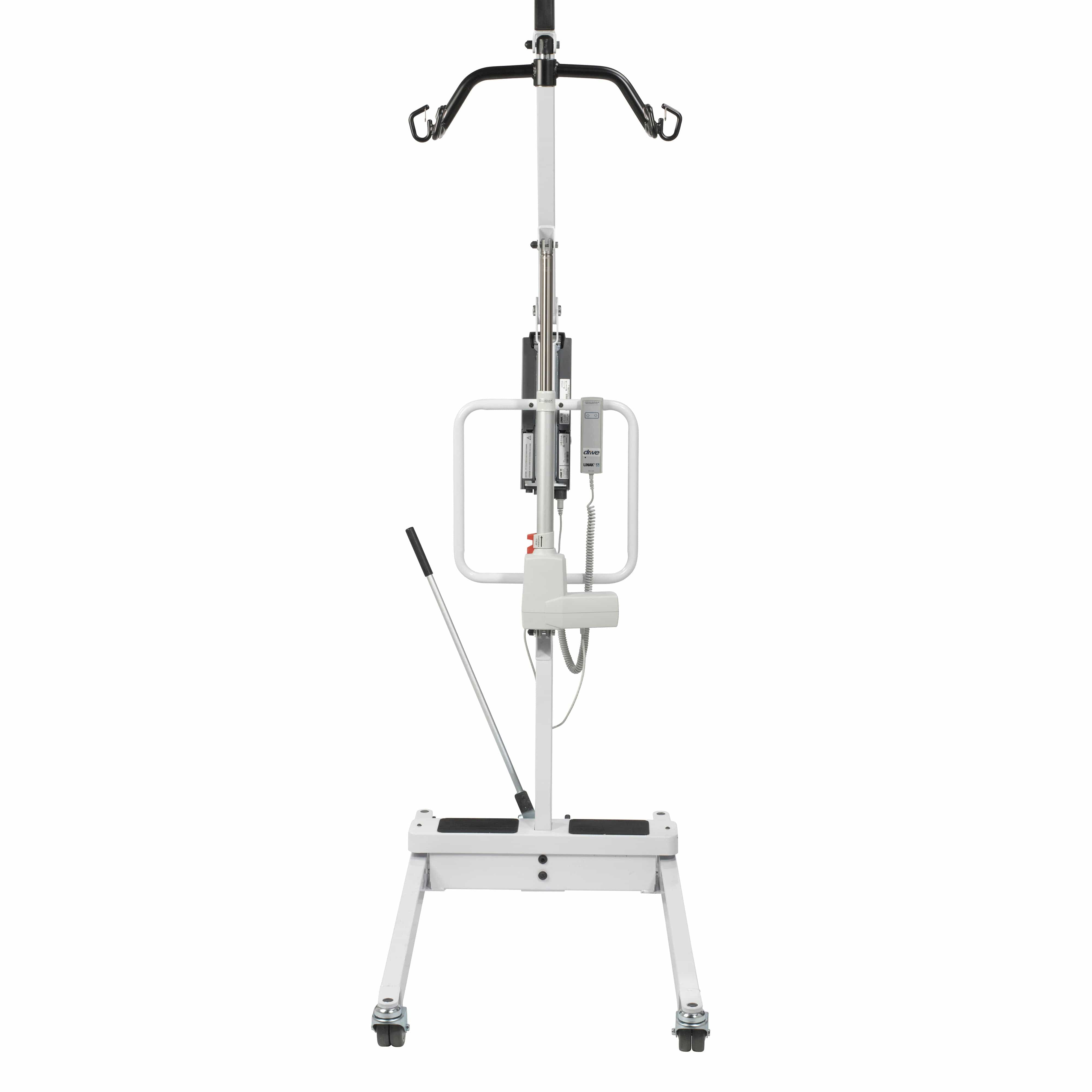 Drive Medical Drive Medical Battery Powered Electric Patient Lift with Rechargeable and Removable Battery 13240