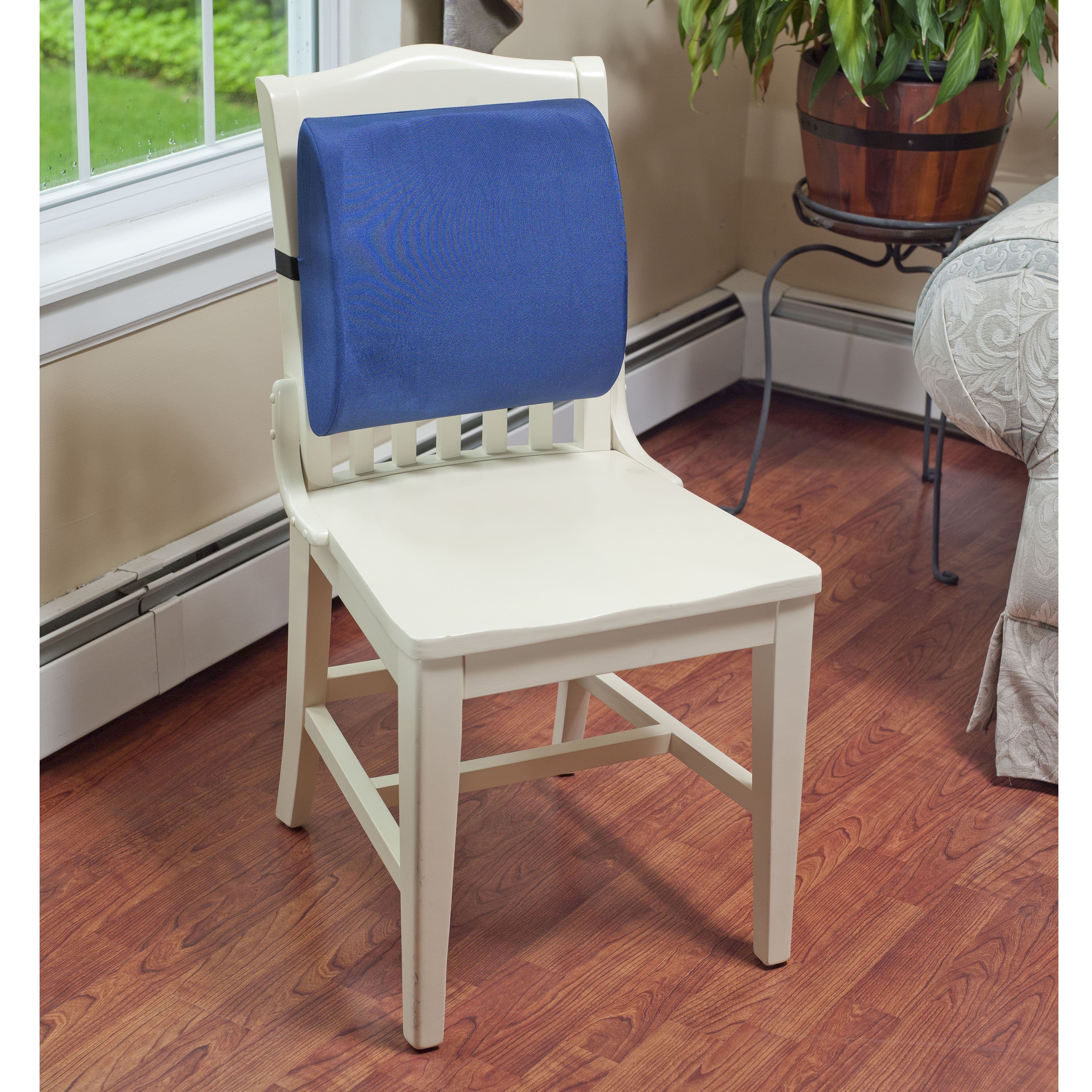 Drive Medical Drive Medical Compressed Lumbar Cushion rtl1493com