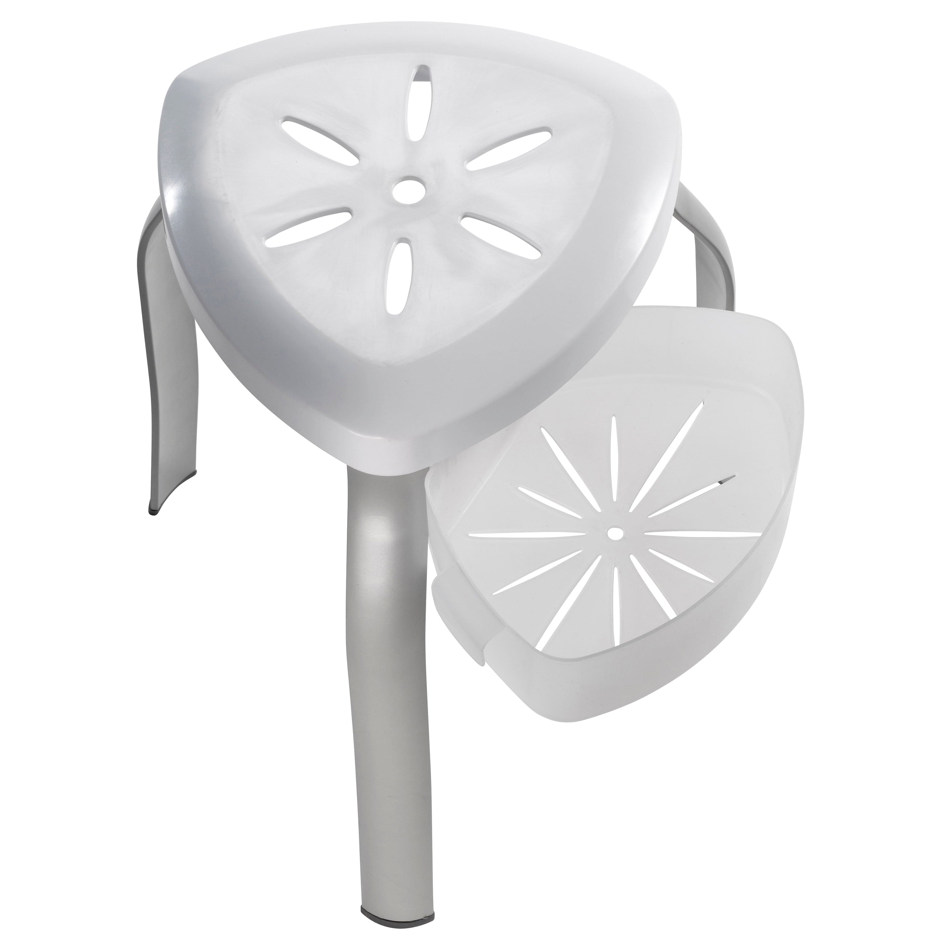 Drive Medical Drive Medical Diamond Spa Stool rtl12300