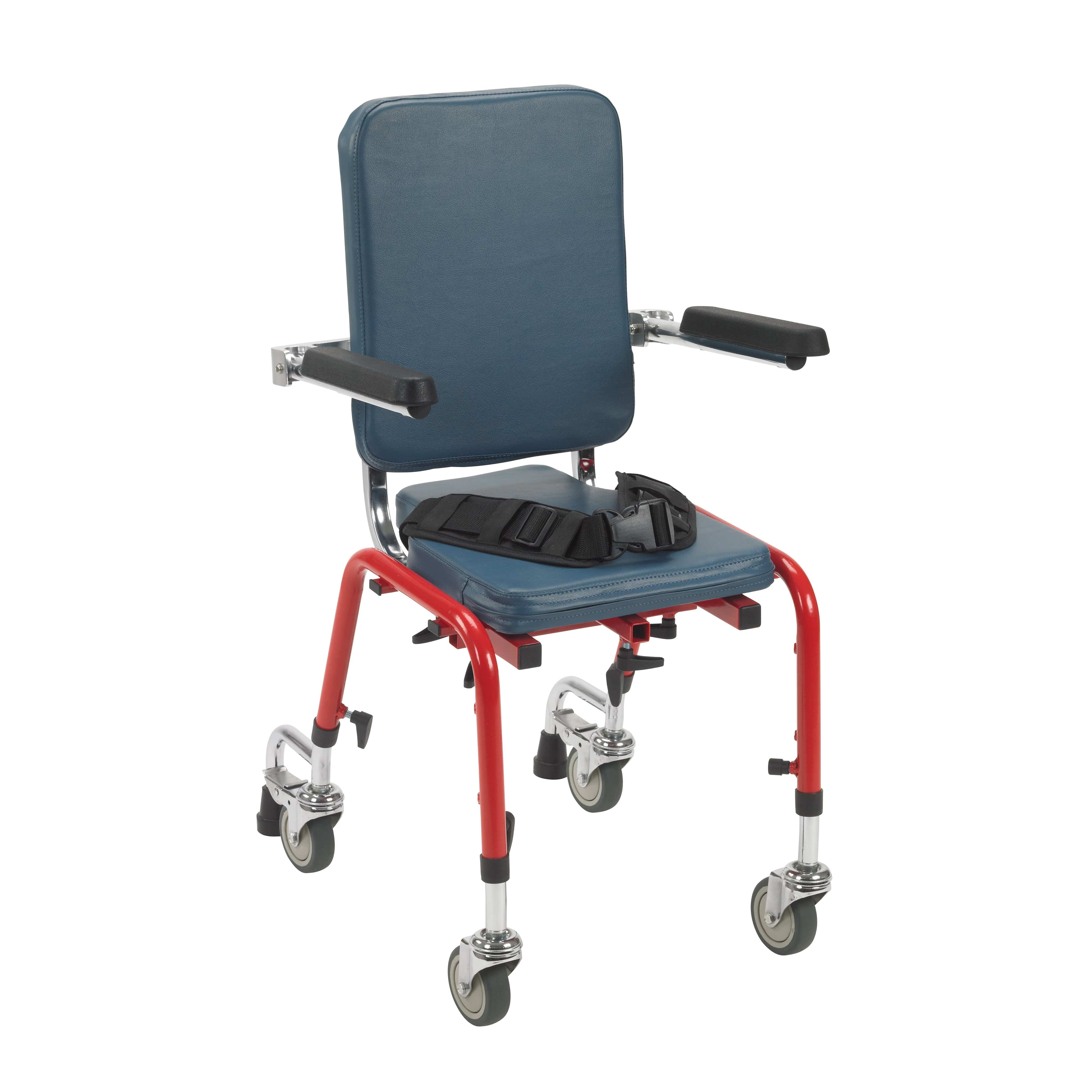 Drive Medical Drive Medical First Class School Chair Legs w/ Casters