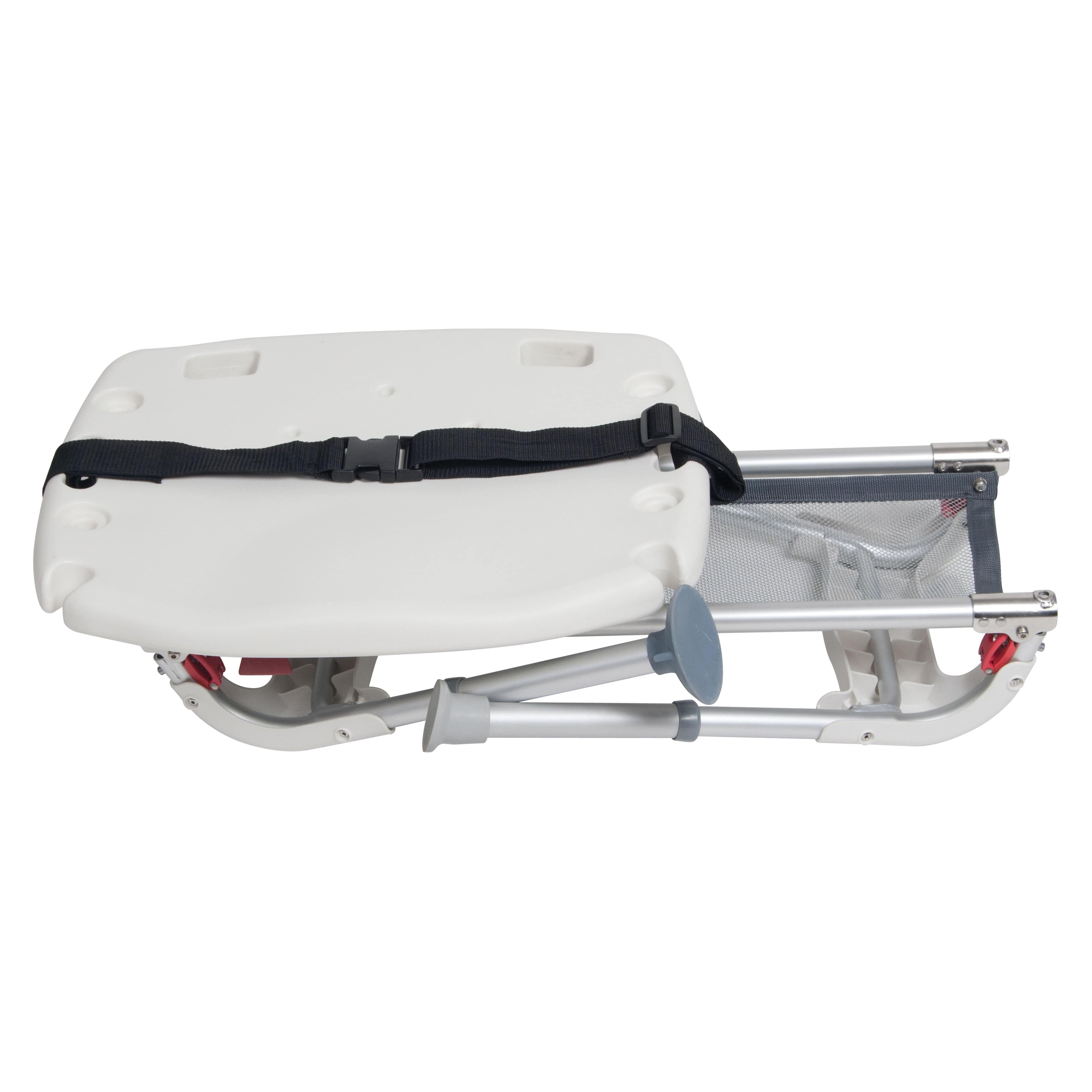 Drive Medical Drive Medical Folding Universal Sliding Transfer Bench rtl12075