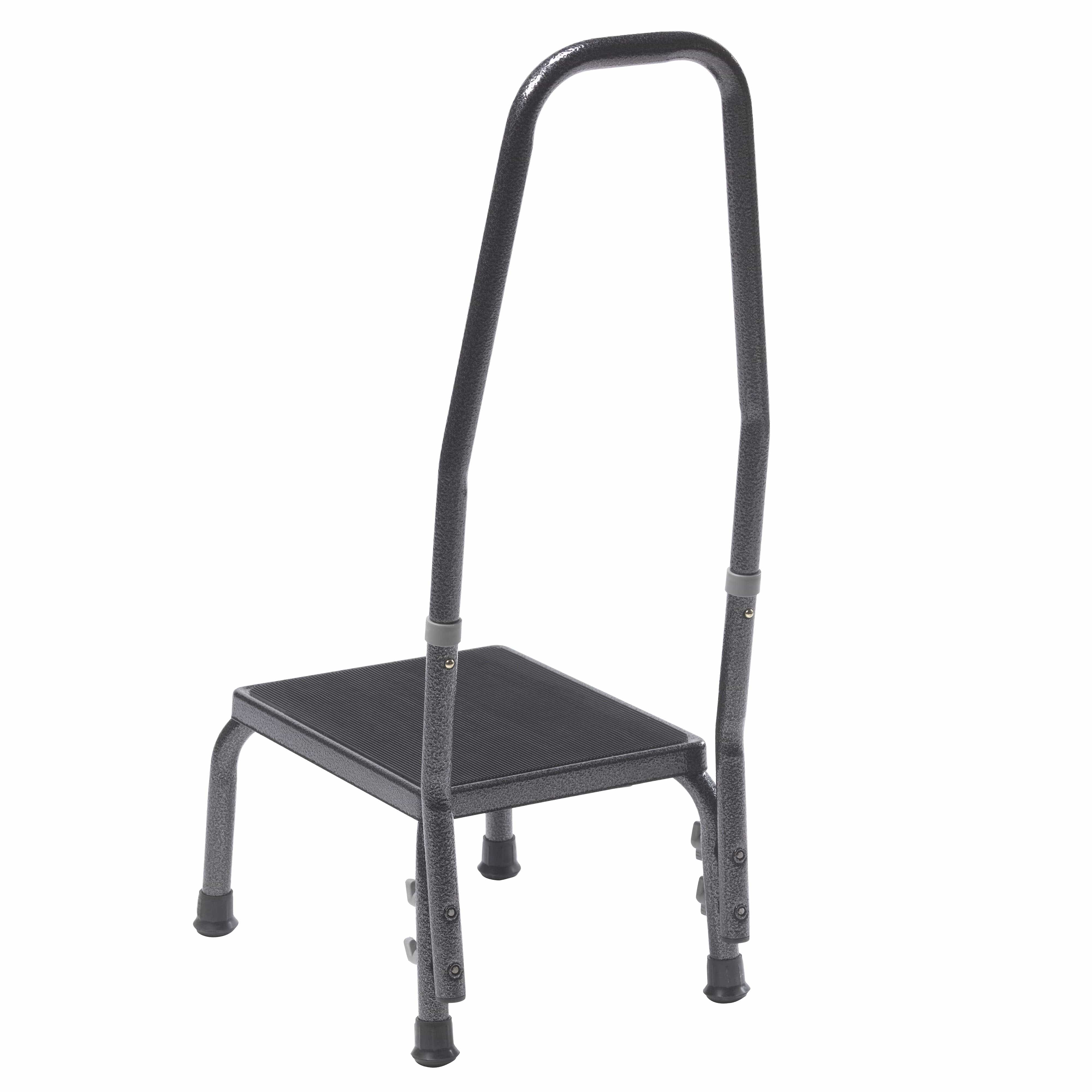 Drive Medical Drive Medical Footstool with Non Skid Rubber Platform