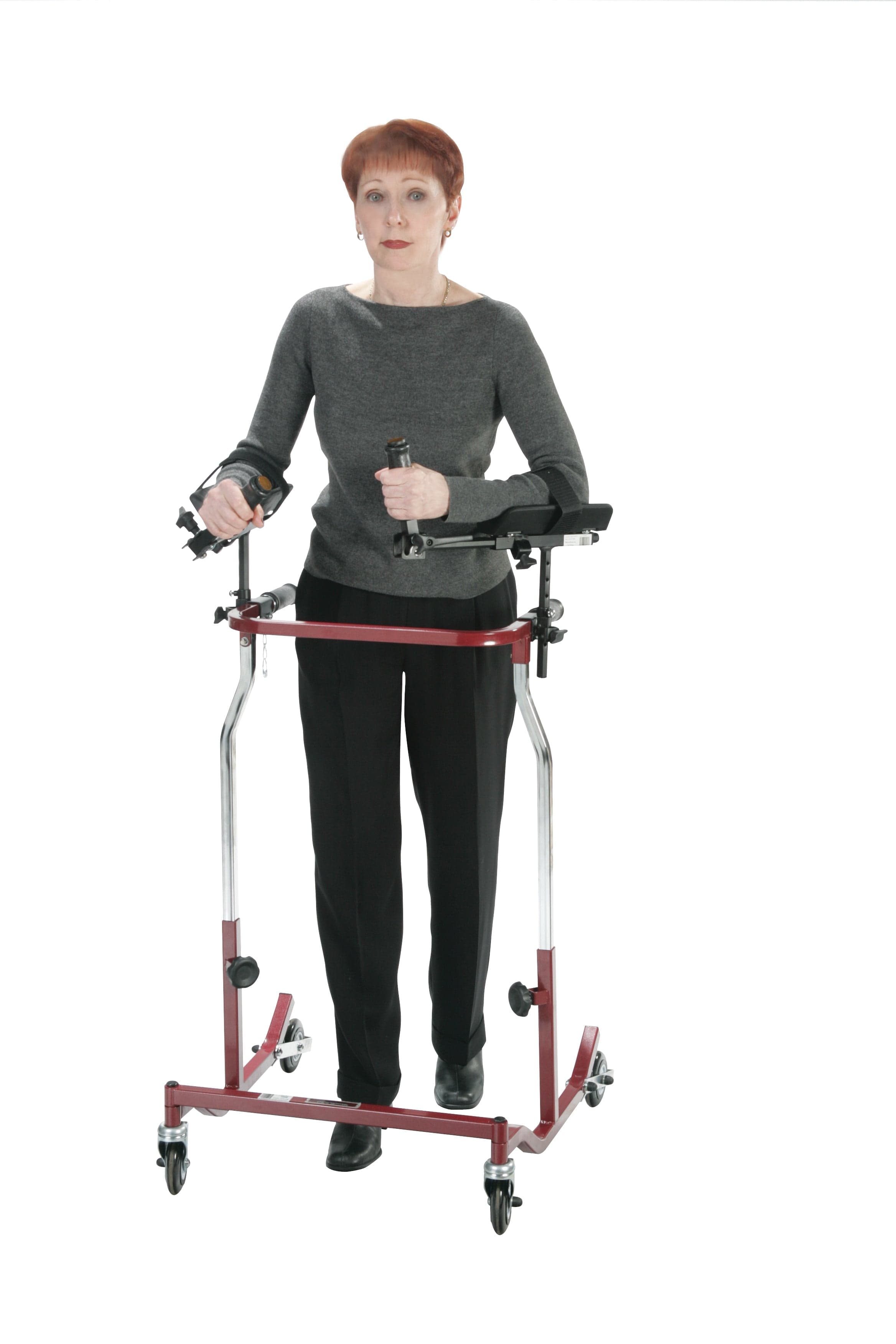 Drive Medical Drive Medical Forearm Platforms for all Wenzelite Safety Rollers and Gait Trainers ce 1035 fp