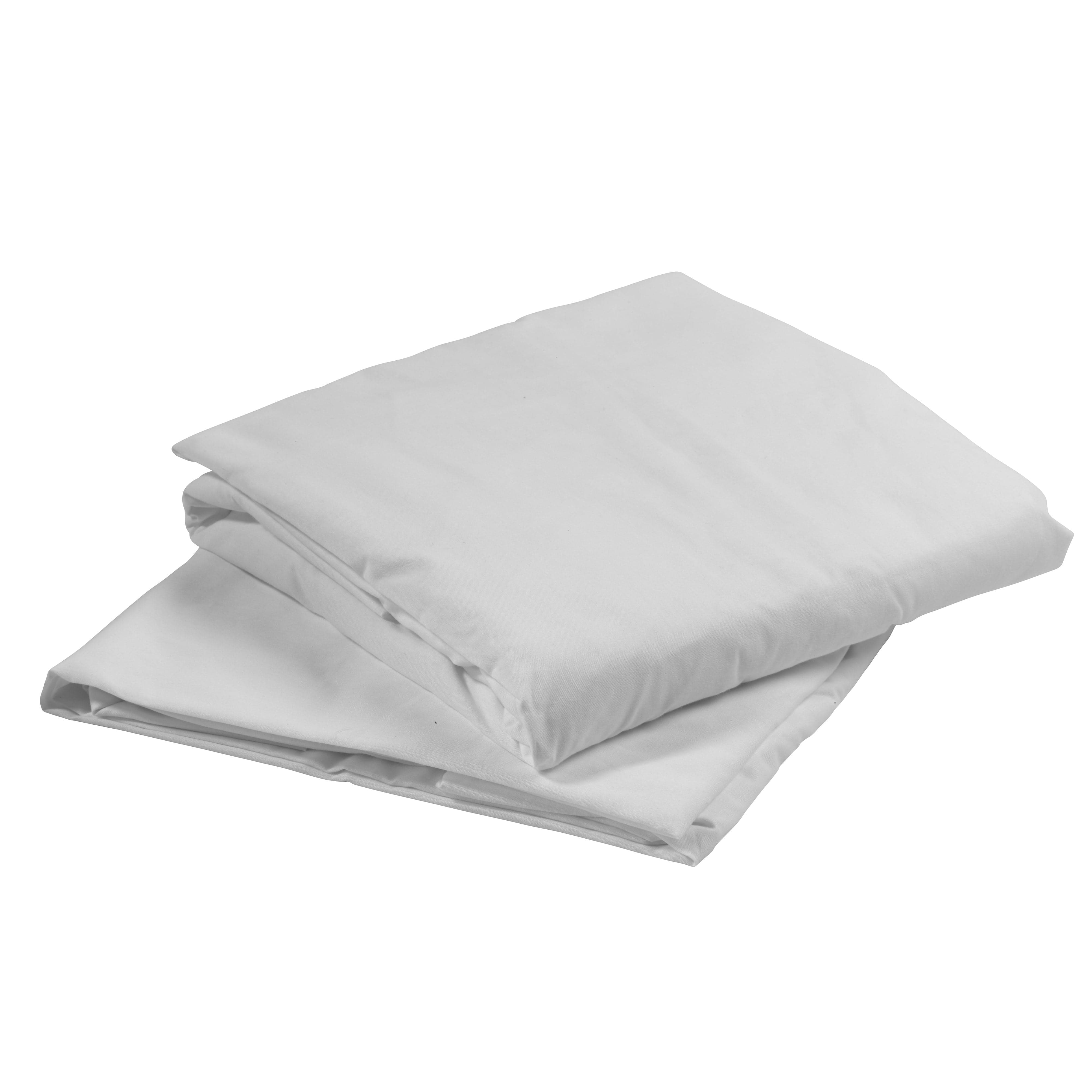 Drive Medical Drive Medical Hospital Bed Fitted Sheets 15030hbl