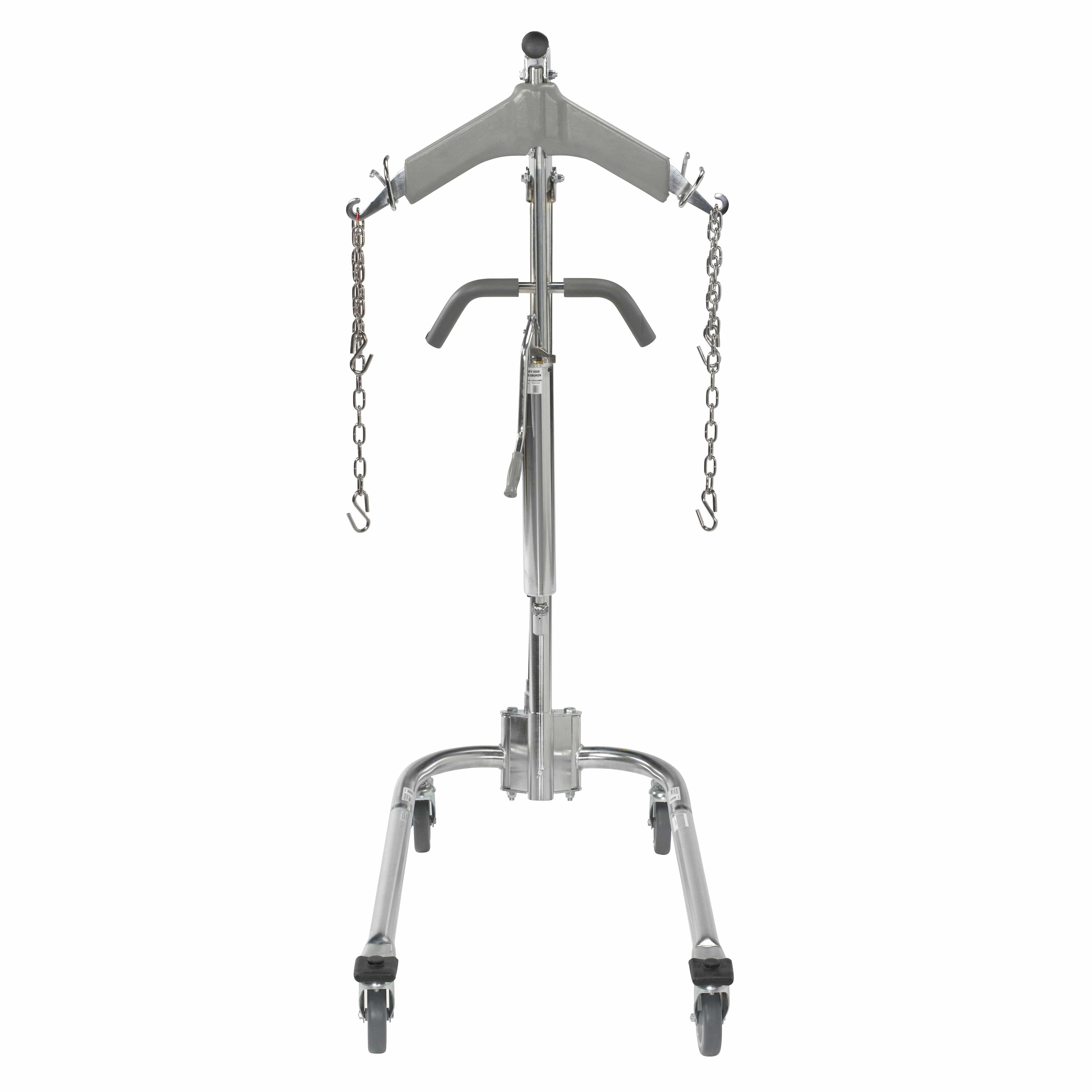 Drive Medical Drive Medical Hydraulic Patient Lift with Six Point Cradle
