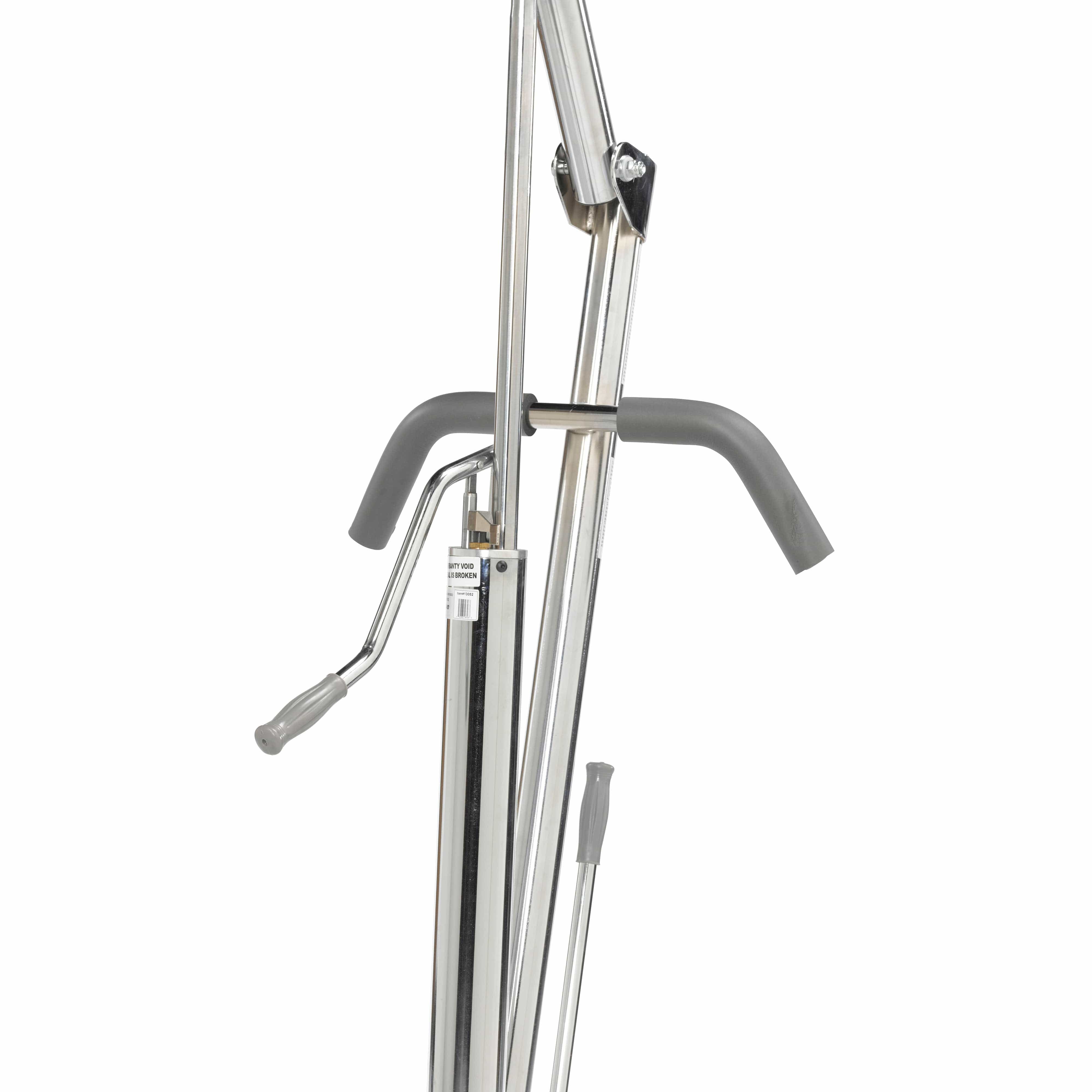 Drive Medical Drive Medical Hydraulic Patient Lift with Six Point Cradle