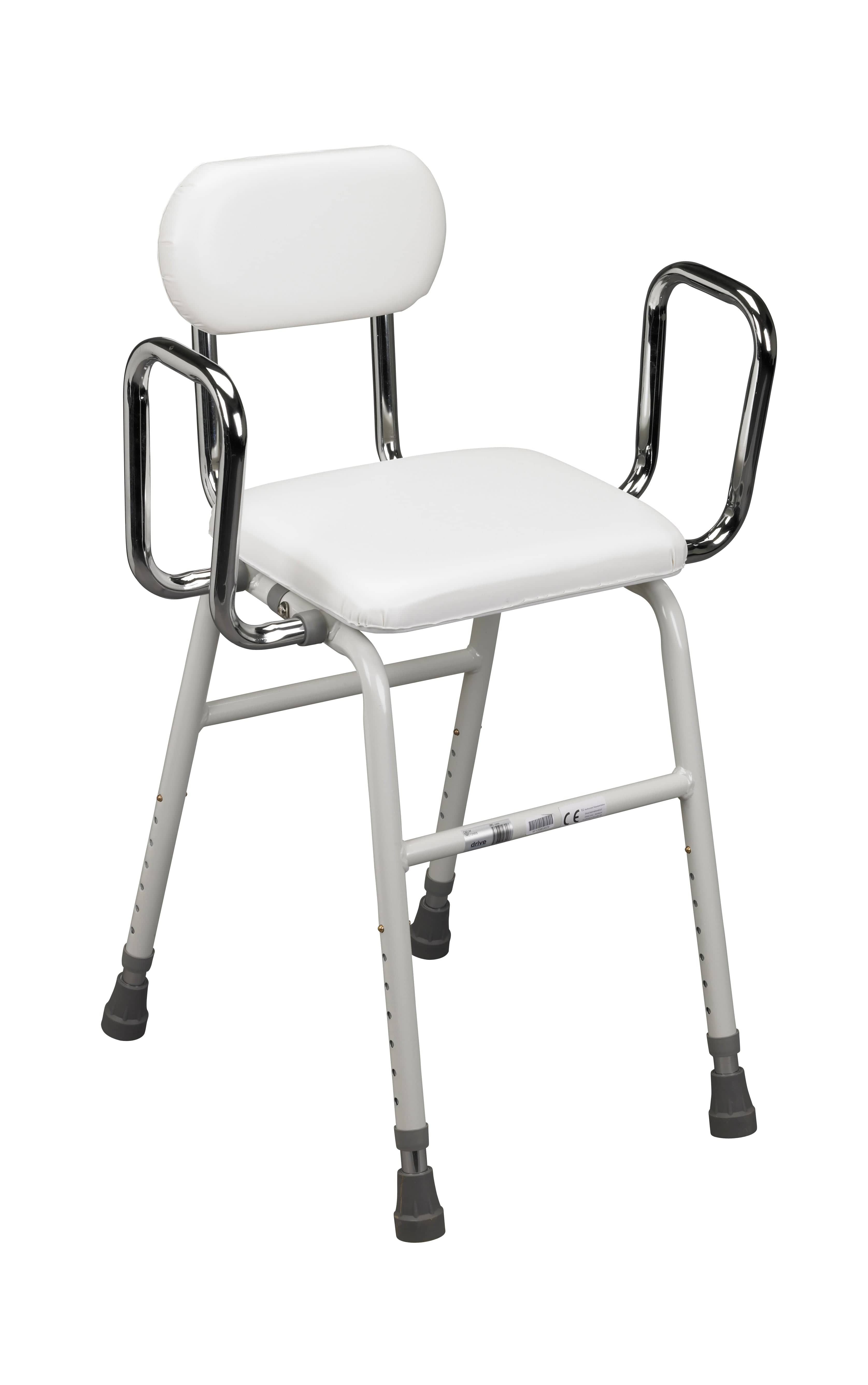 Drive Medical Drive Medical Kitchen Stool 12455