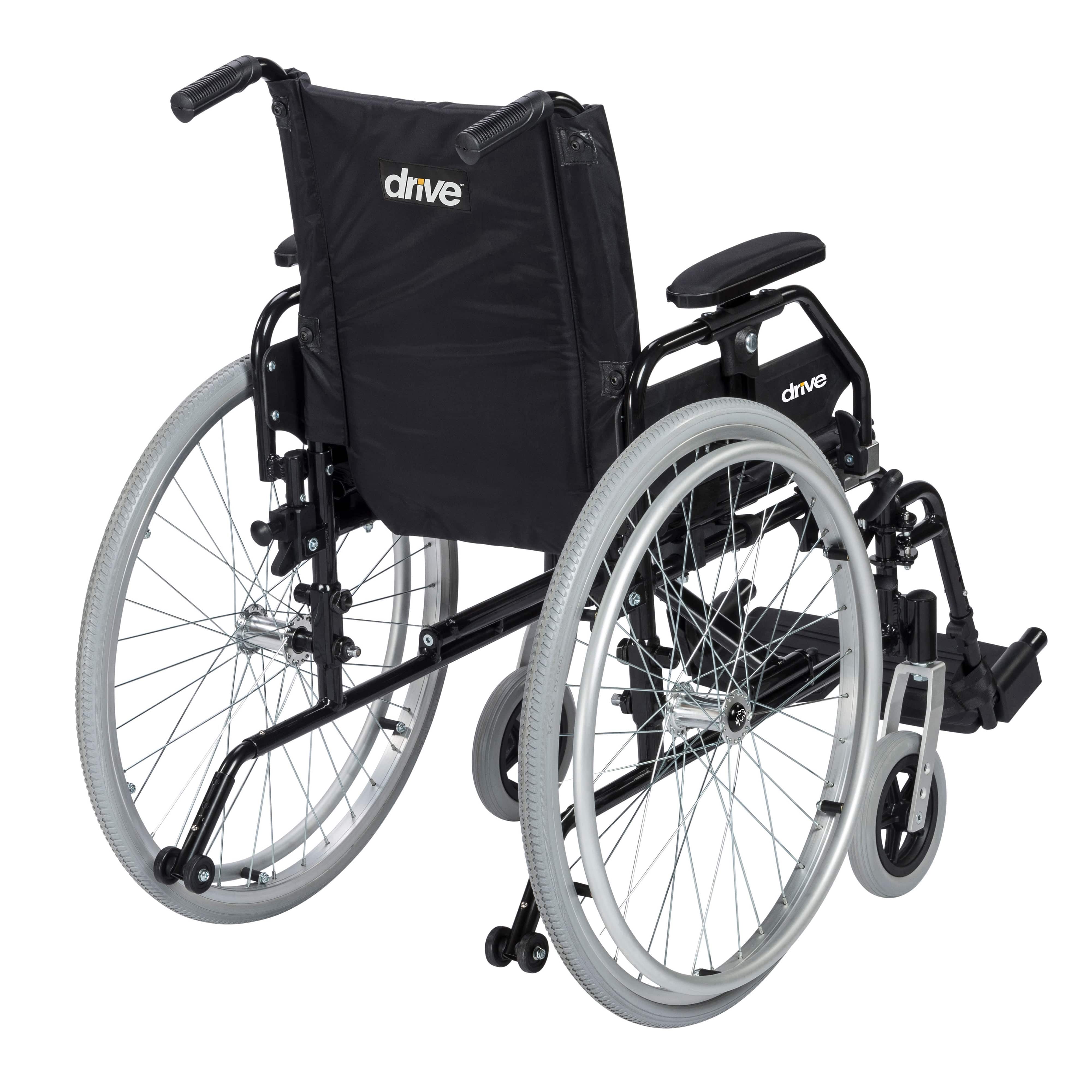 Drive Medical Drive Medical Lynx Ultra Lightweight Wheelchair