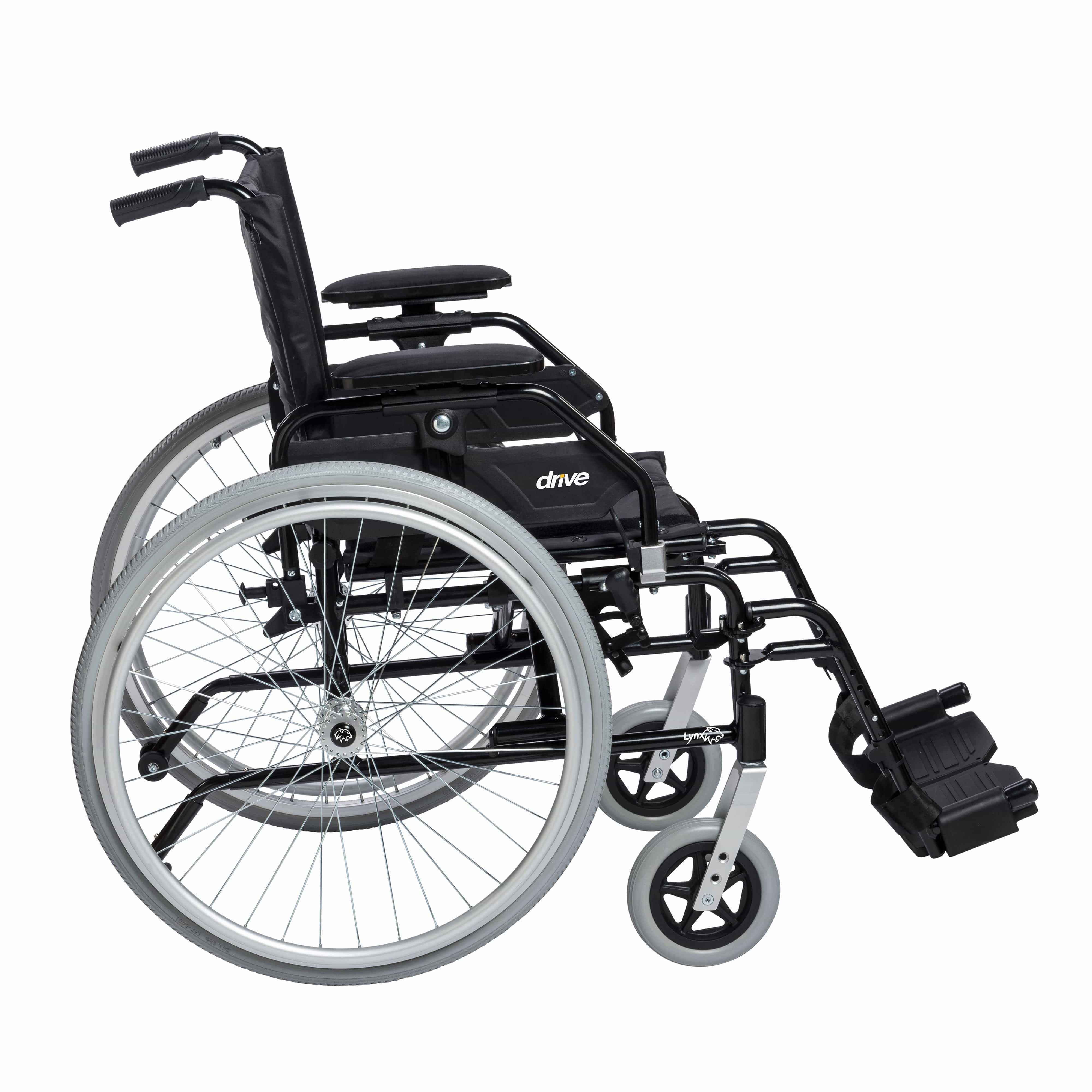 Drive Medical Drive Medical Lynx Ultra Lightweight Wheelchair
