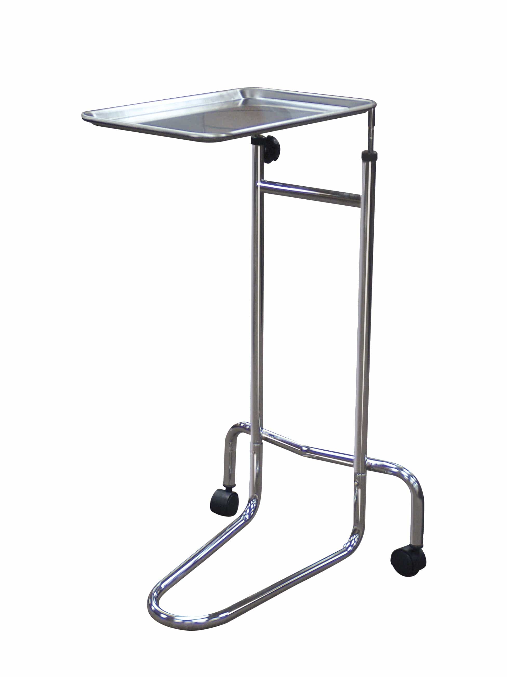 Drive Medical Drive Medical Mayo Instrument Stand, Double Post 13045