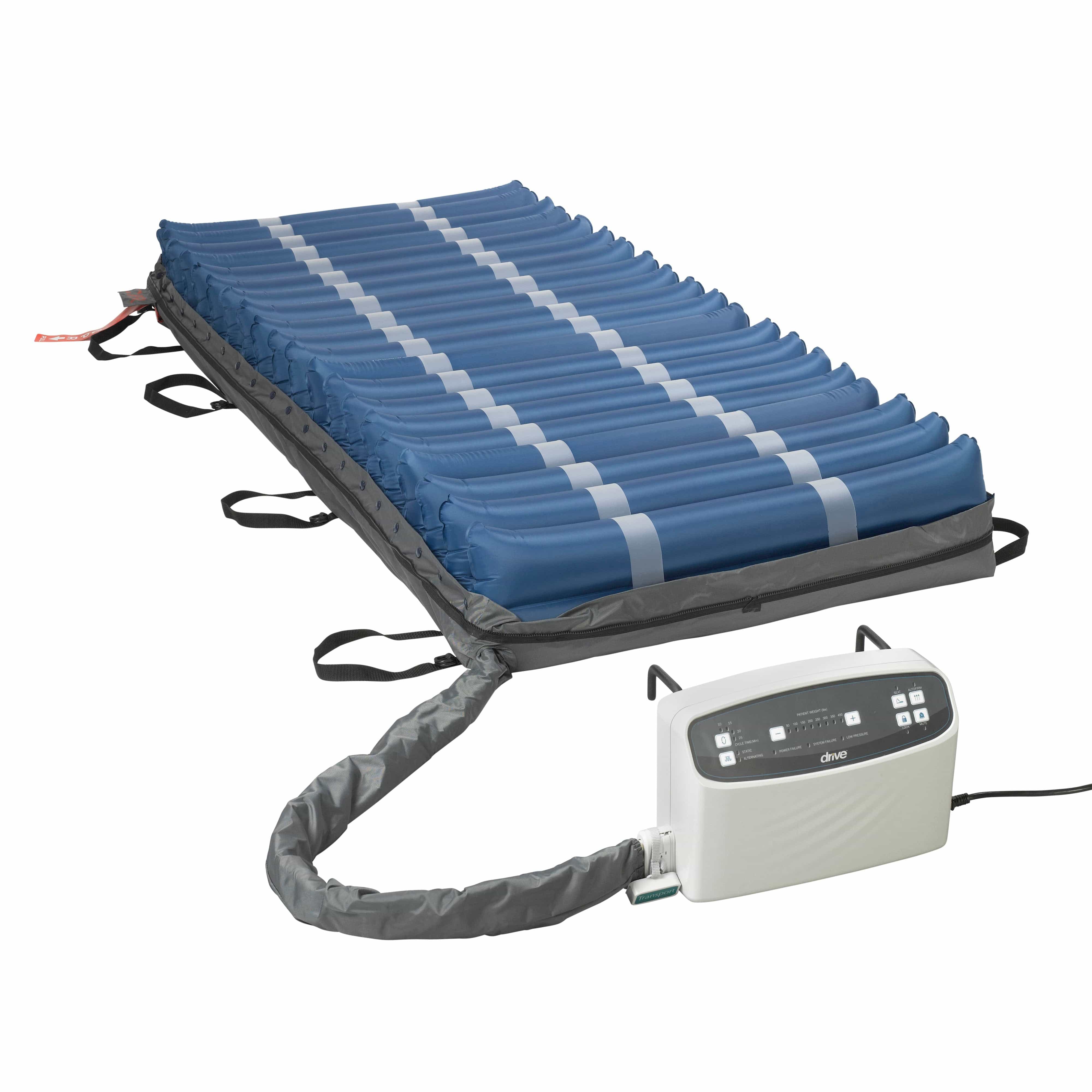 Drive Medical Drive Medical Med Aire Plus Low Air Loss Mattress Replacement System