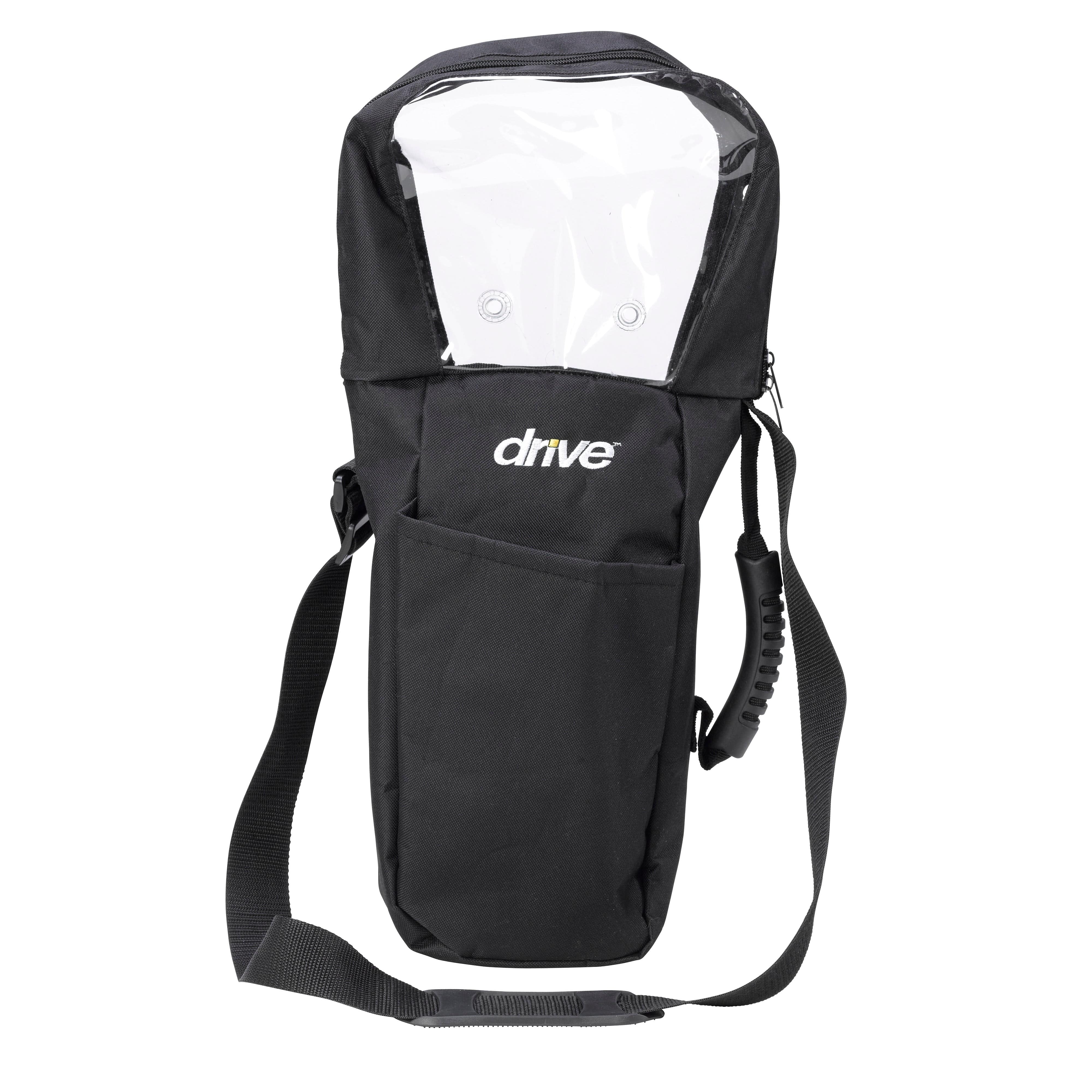 Drive Medical Drive Medical Oxygen Cylinder Shoulder Carry Bag 18102