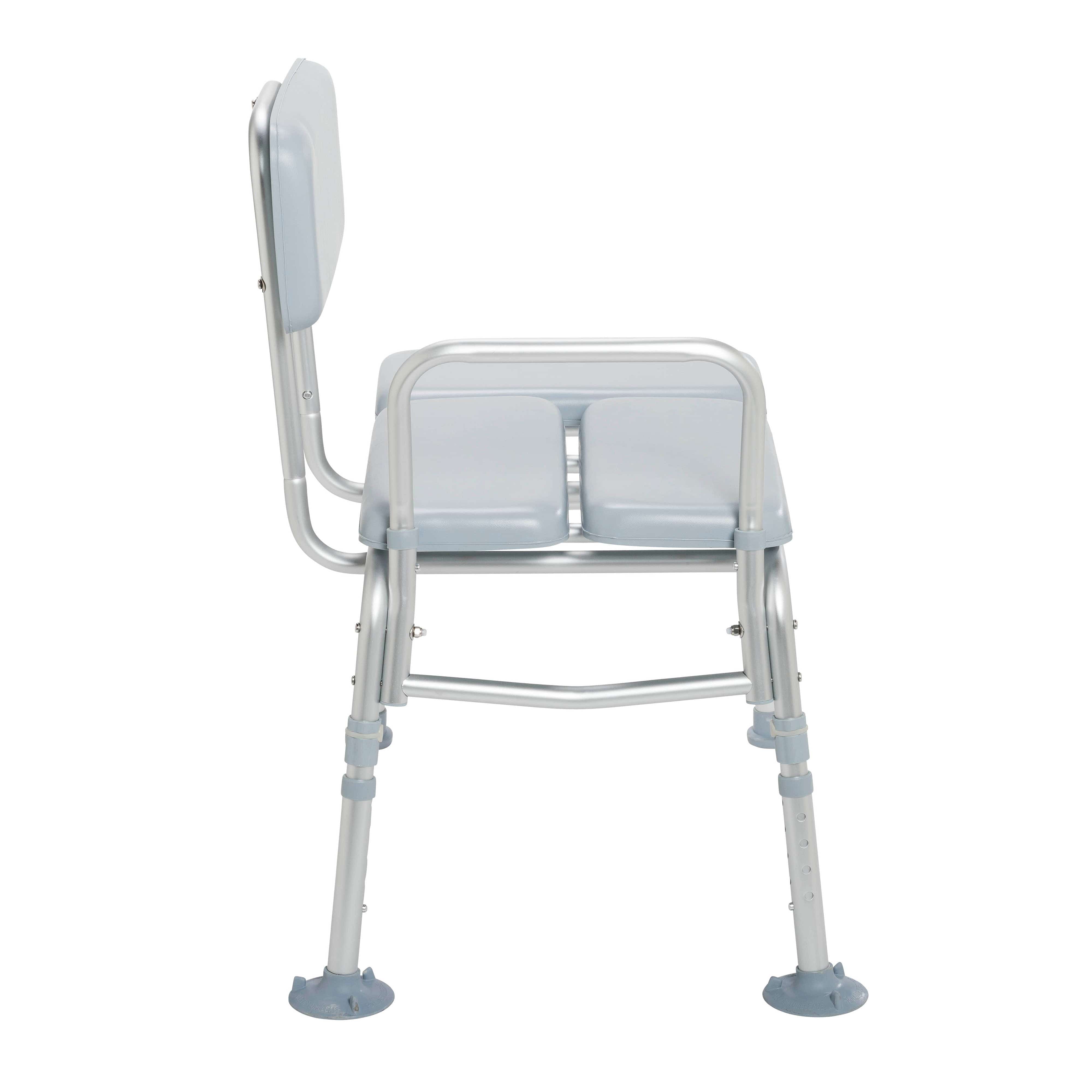 Drive Medical Drive Medical Padded Seat Transfer Bench 12005kd-1