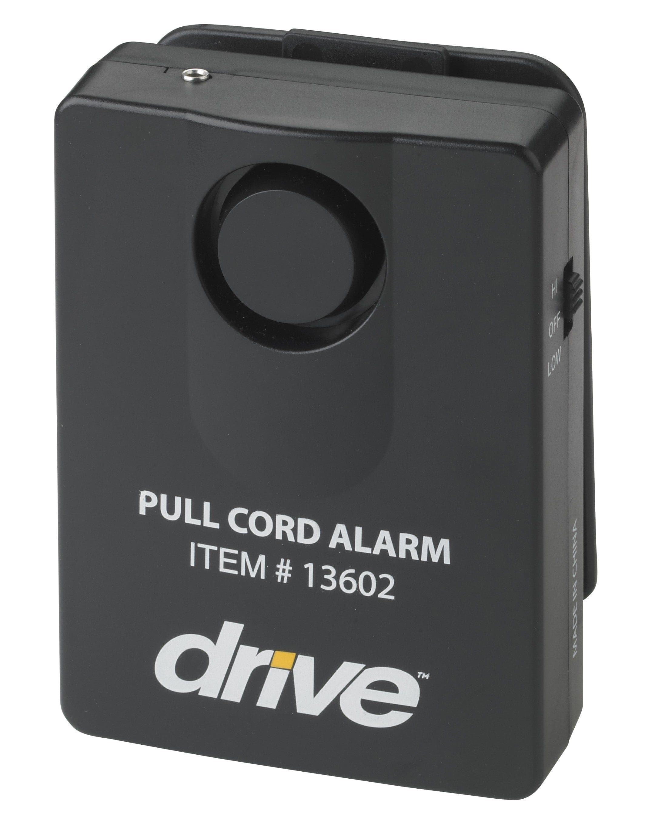 Drive Medical Drive Medical Pin Style Pull Cord Alarm 13602