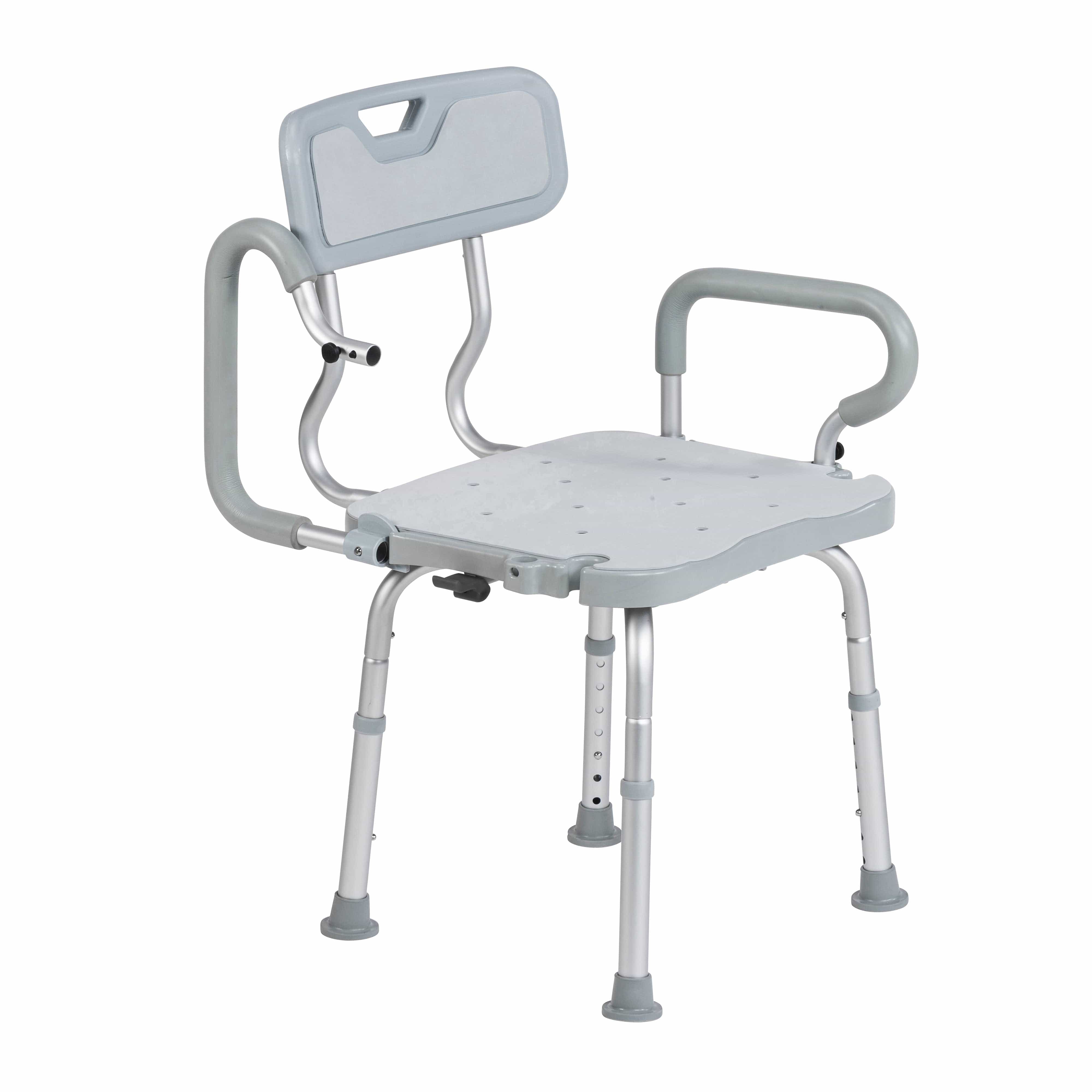 Drive Medical Drive Medical PreserveTech 360 Degrees Swivel Bath Chair rtl12a001-gr