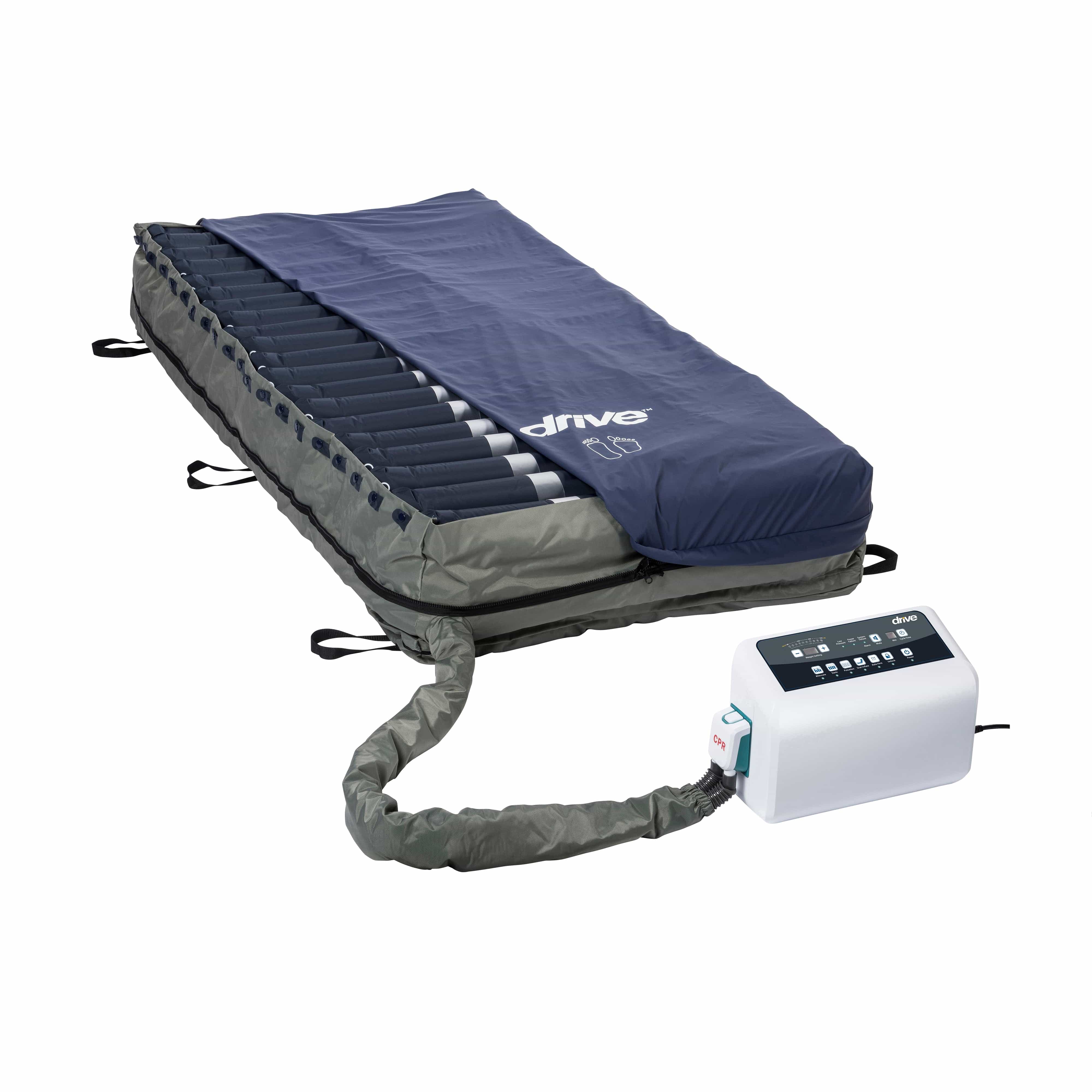 Drive Medical Drive Medical PreserveTech Harmony True Low Air Loss Tri-Therapy System 14200n