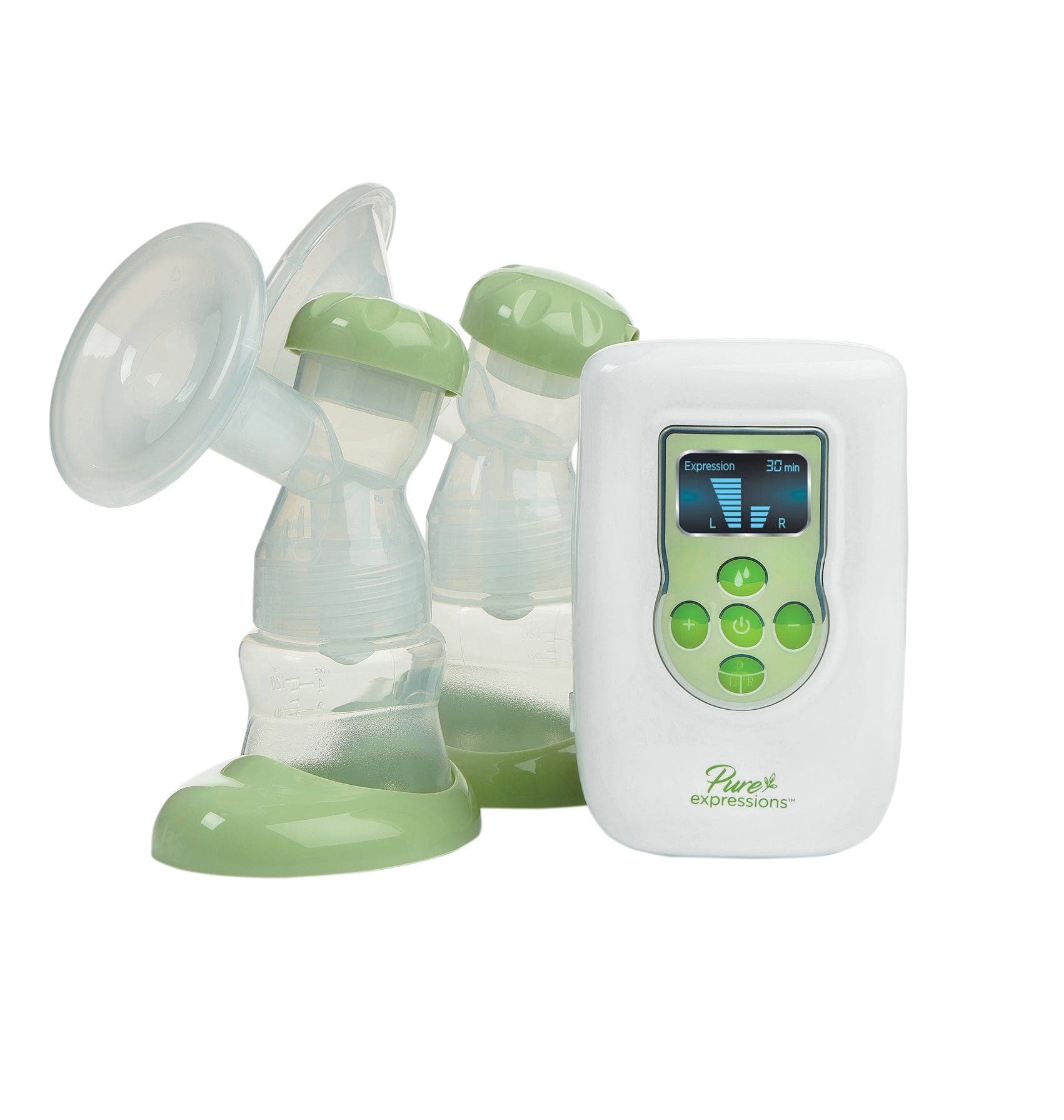 Drive Medical Drive Medical Pure Expressions Dual Channel Electric Breast Pump rtlbp2000